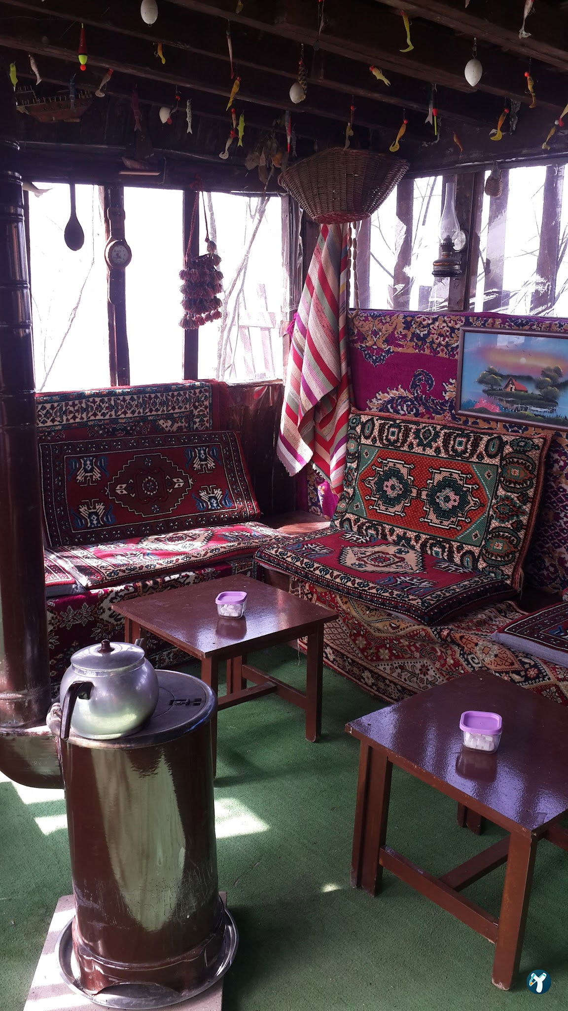 Dago Kaptanın Yeri