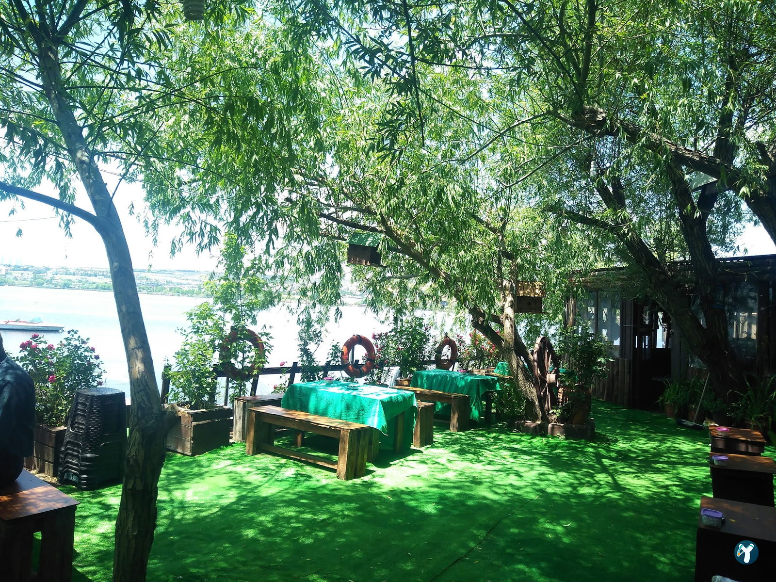 Dago Kaptanın Yeri