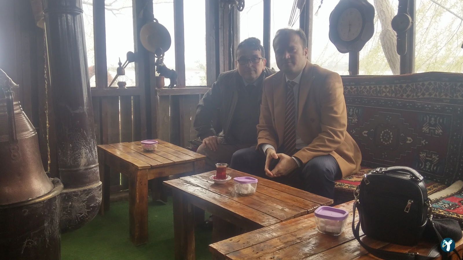 Dago Kaptanın Yeri