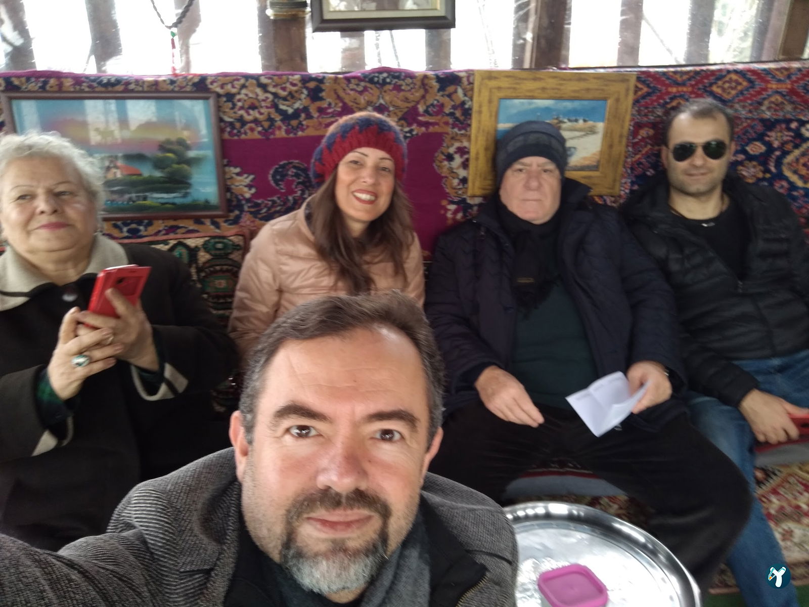 Dago Kaptanın Yeri