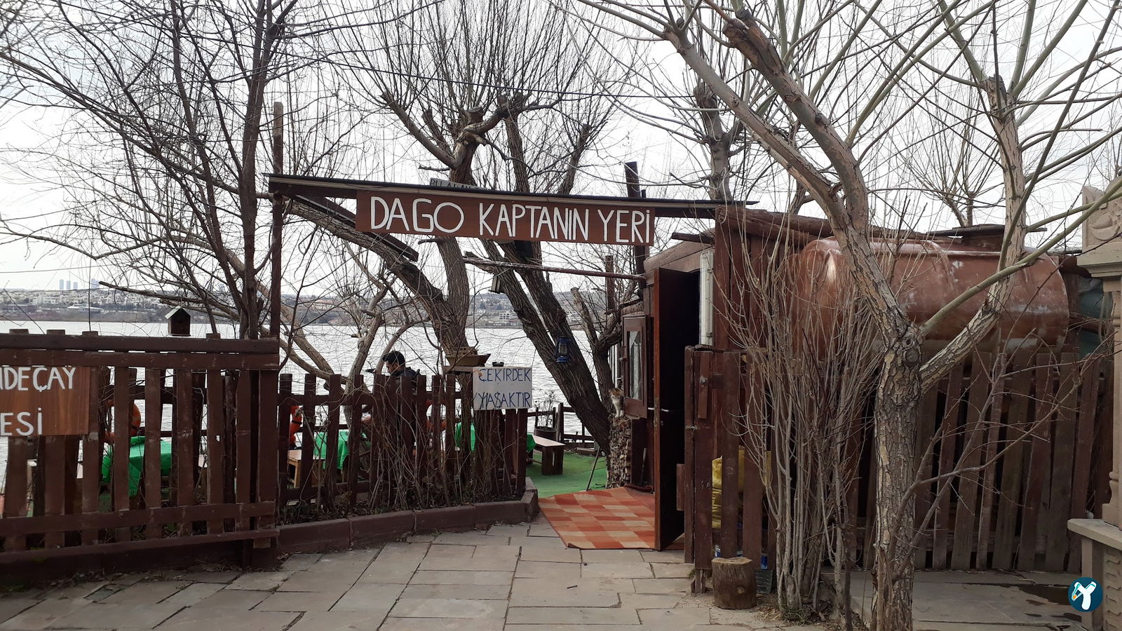 Dago Kaptanın Yeri