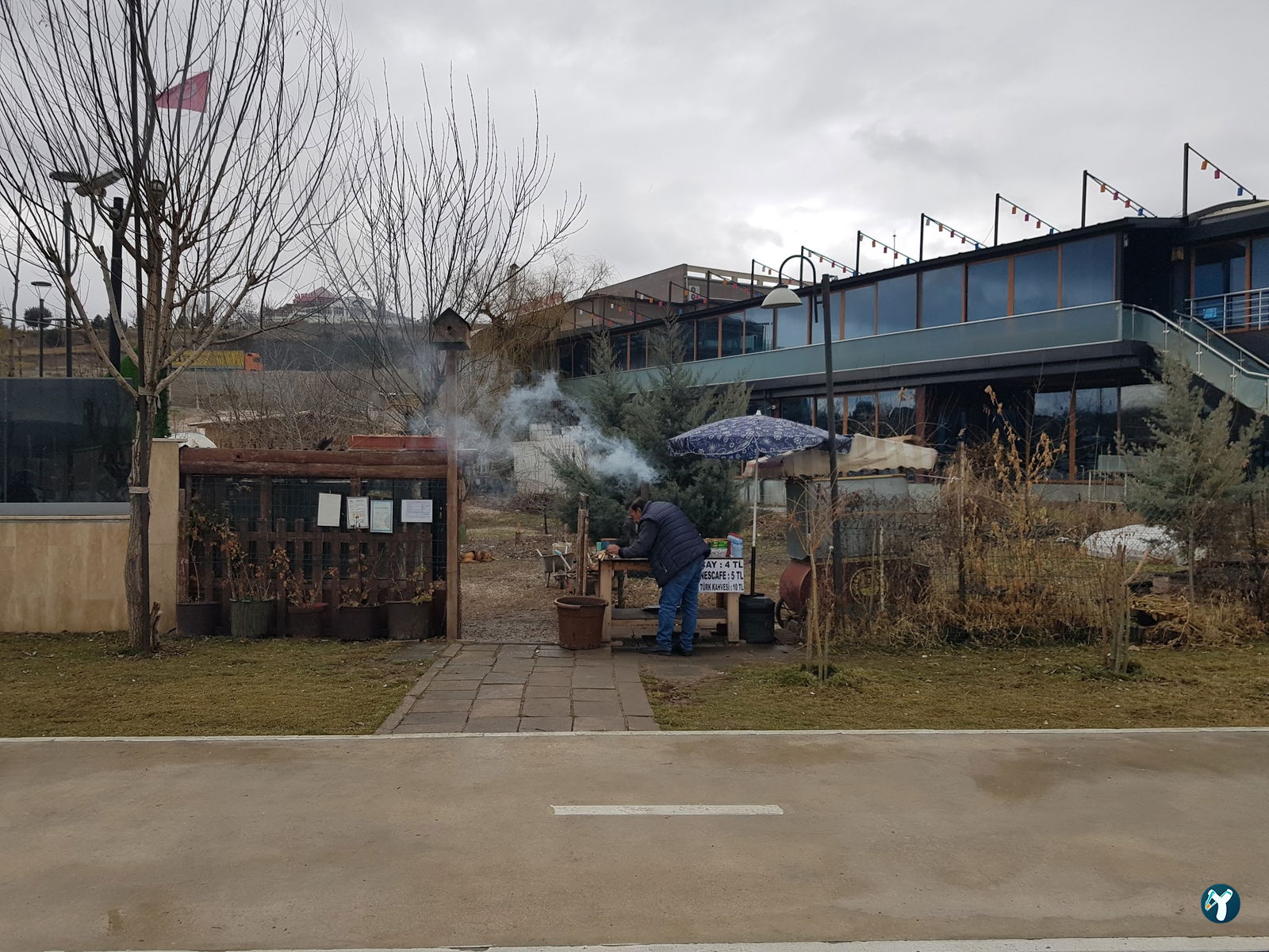 Dago Kaptanın Yeri