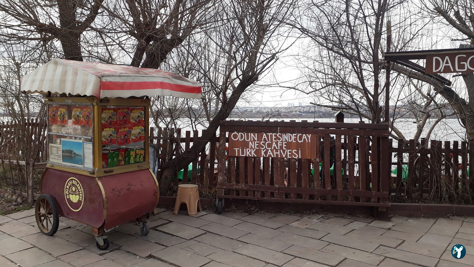 Dago Kaptanın Yeri