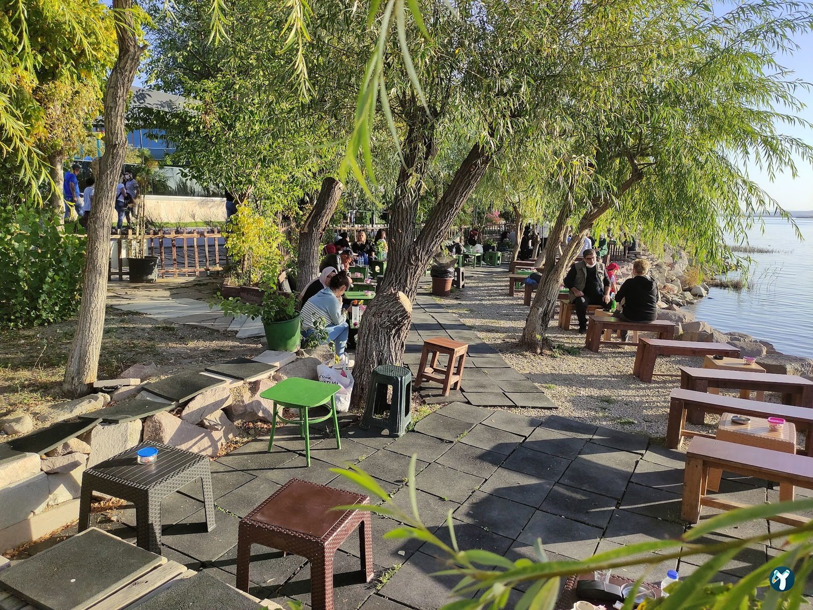 Dago Kaptanın Yeri