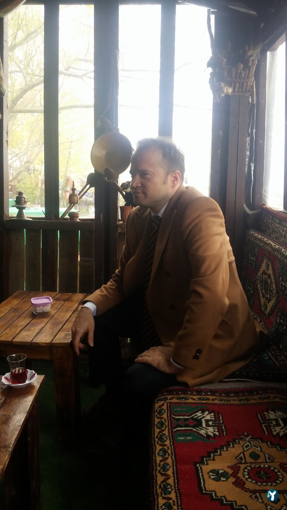 Dago Kaptanın Yeri