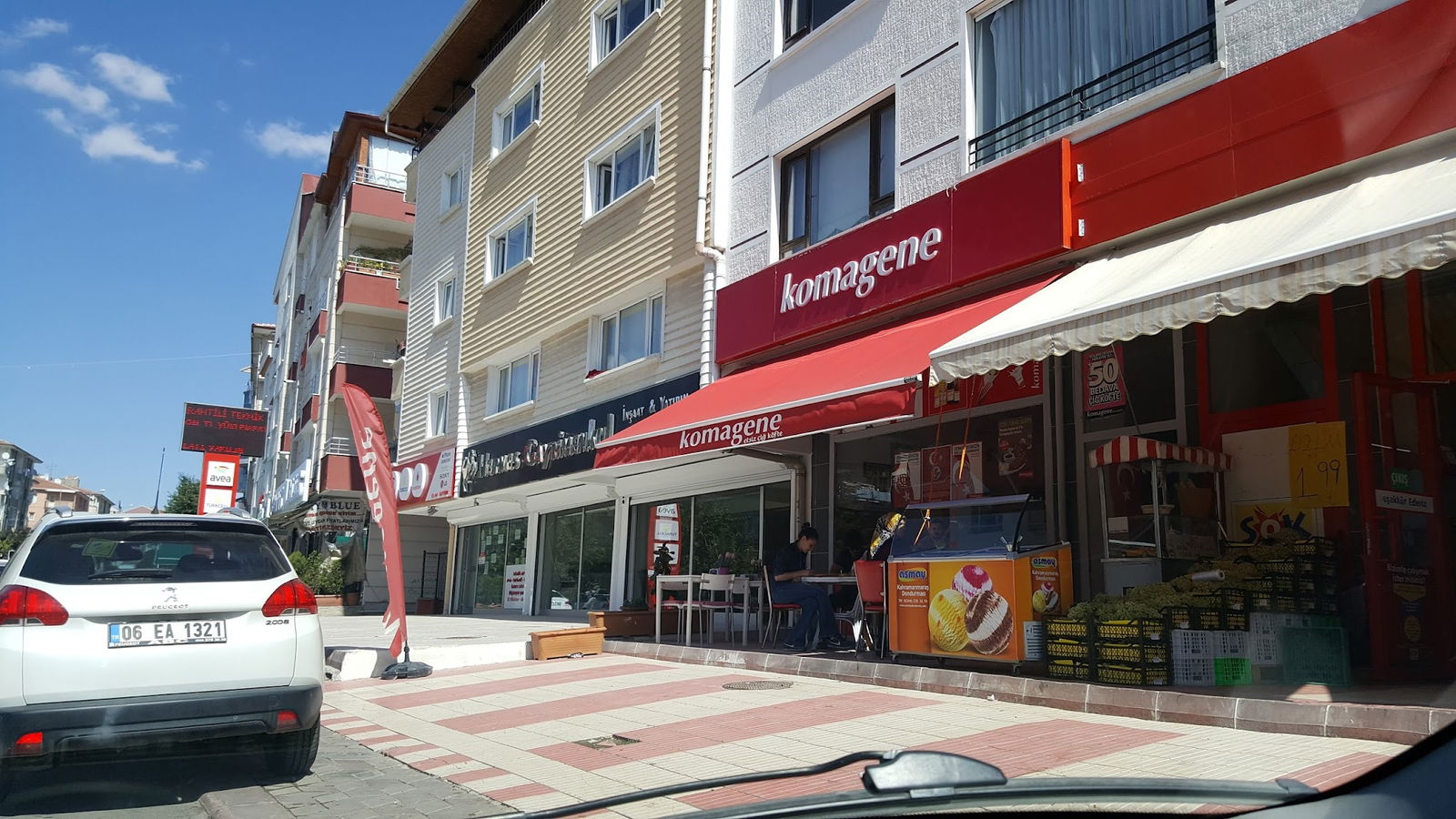 Komagene Etimesgut Ulubatlı Hasan