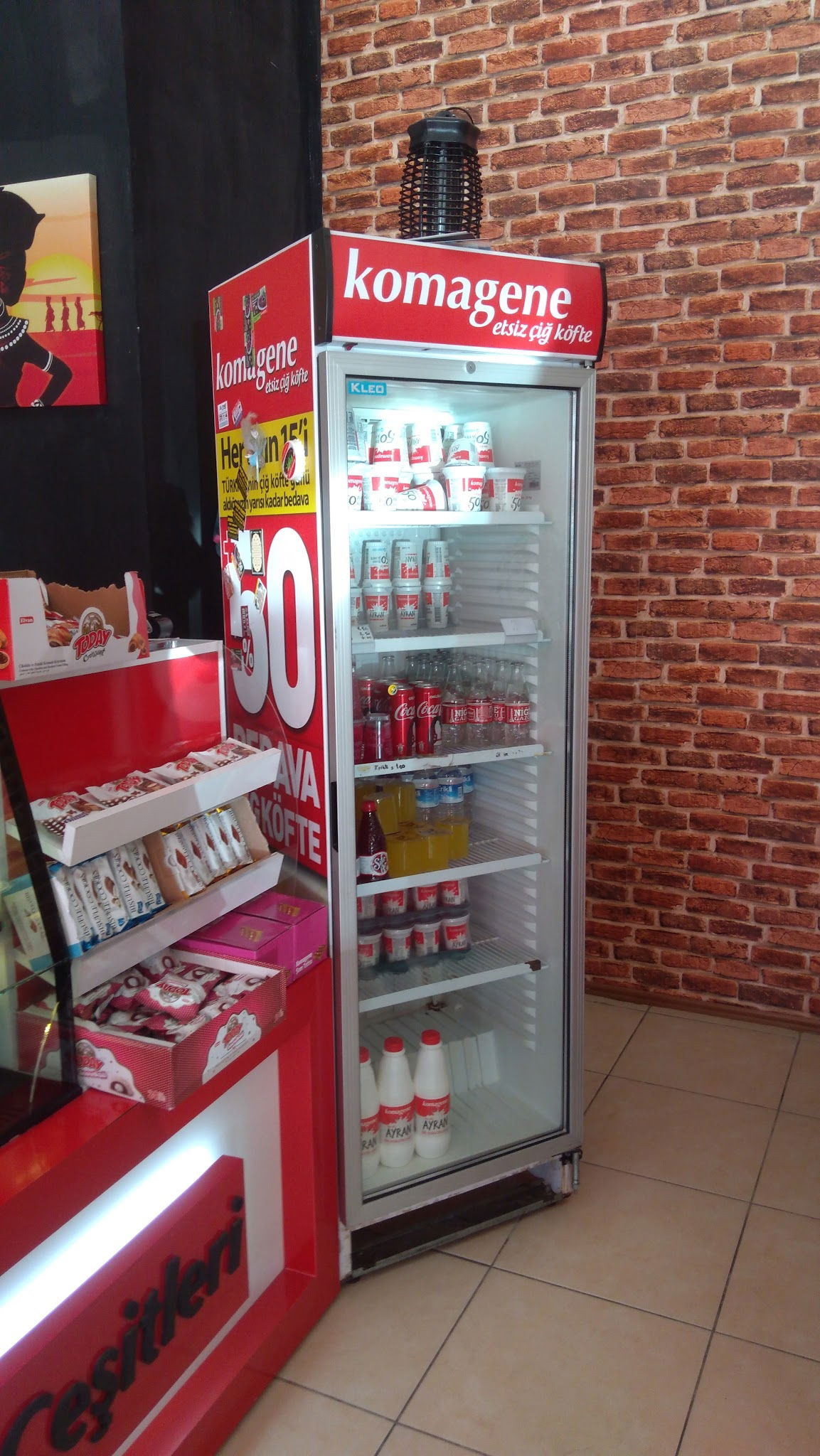 Komagene Etimesgut Ulubatlı Hasan