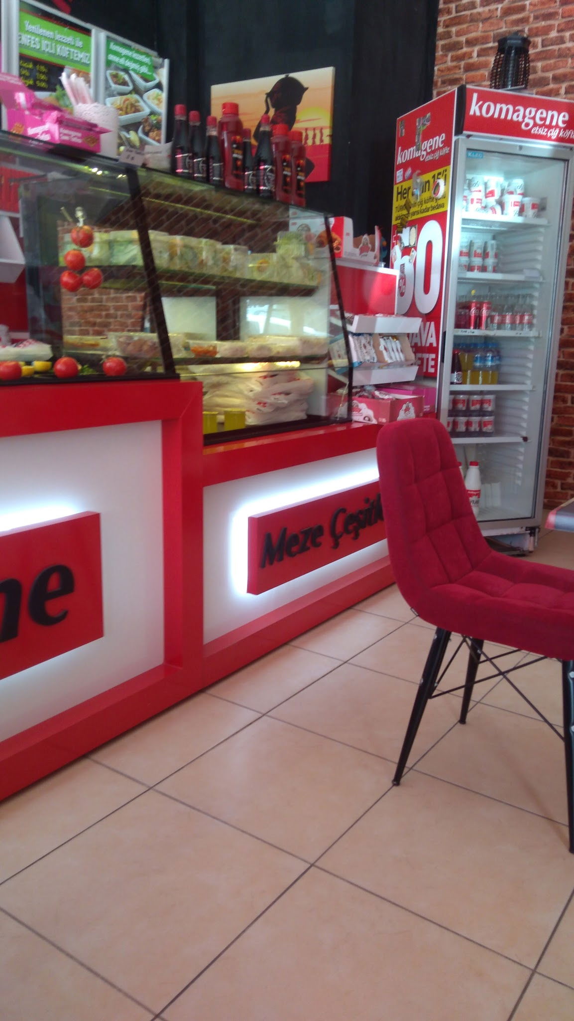 Komagene Etimesgut Ulubatlı Hasan