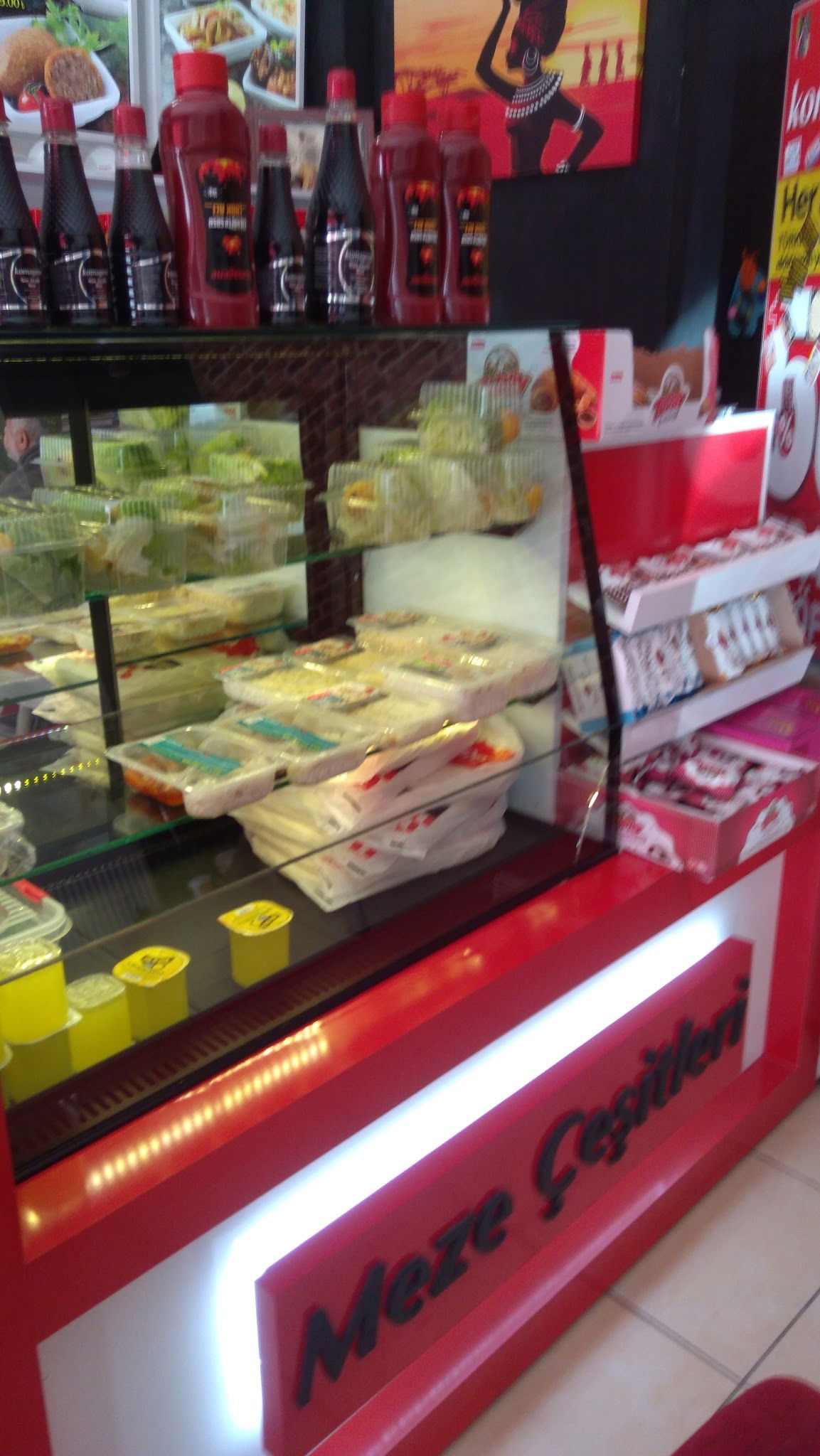 Komagene Etimesgut Ulubatlı Hasan