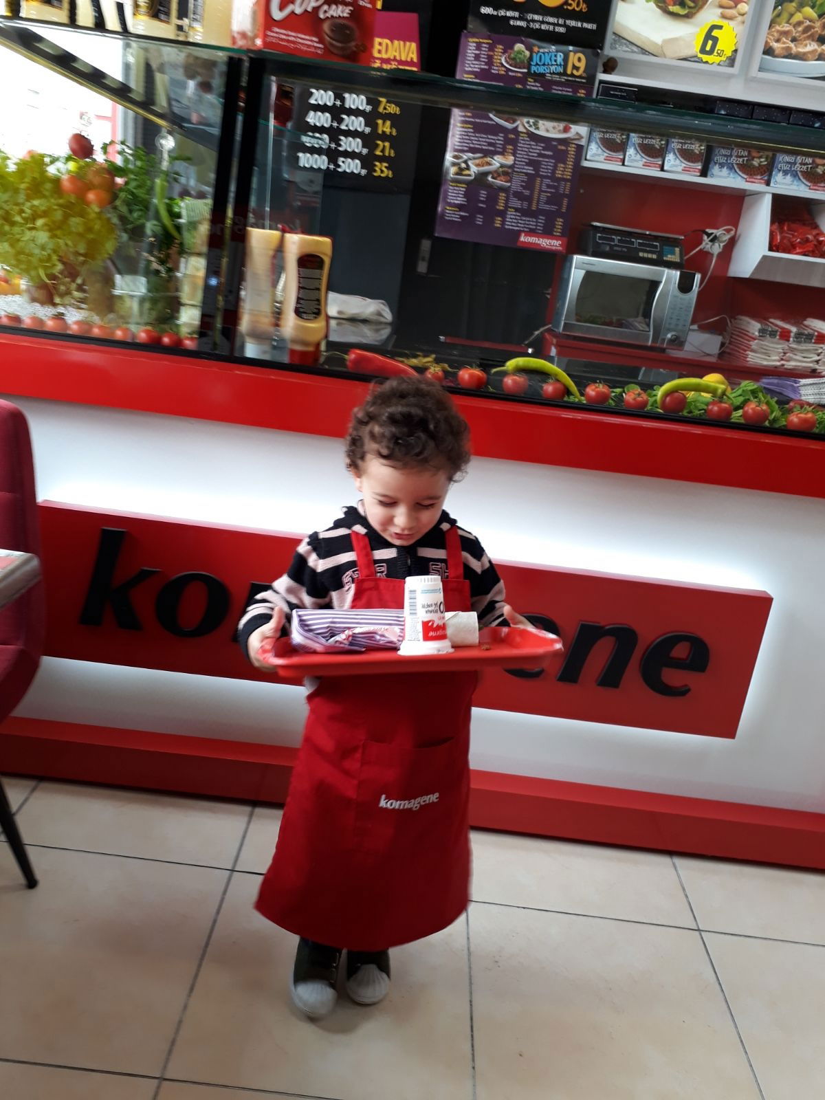 Komagene Etimesgut Ulubatlı Hasan