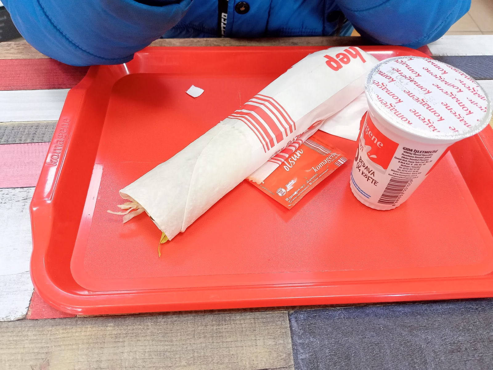 Komagene Etimesgut Ulubatlı Hasan