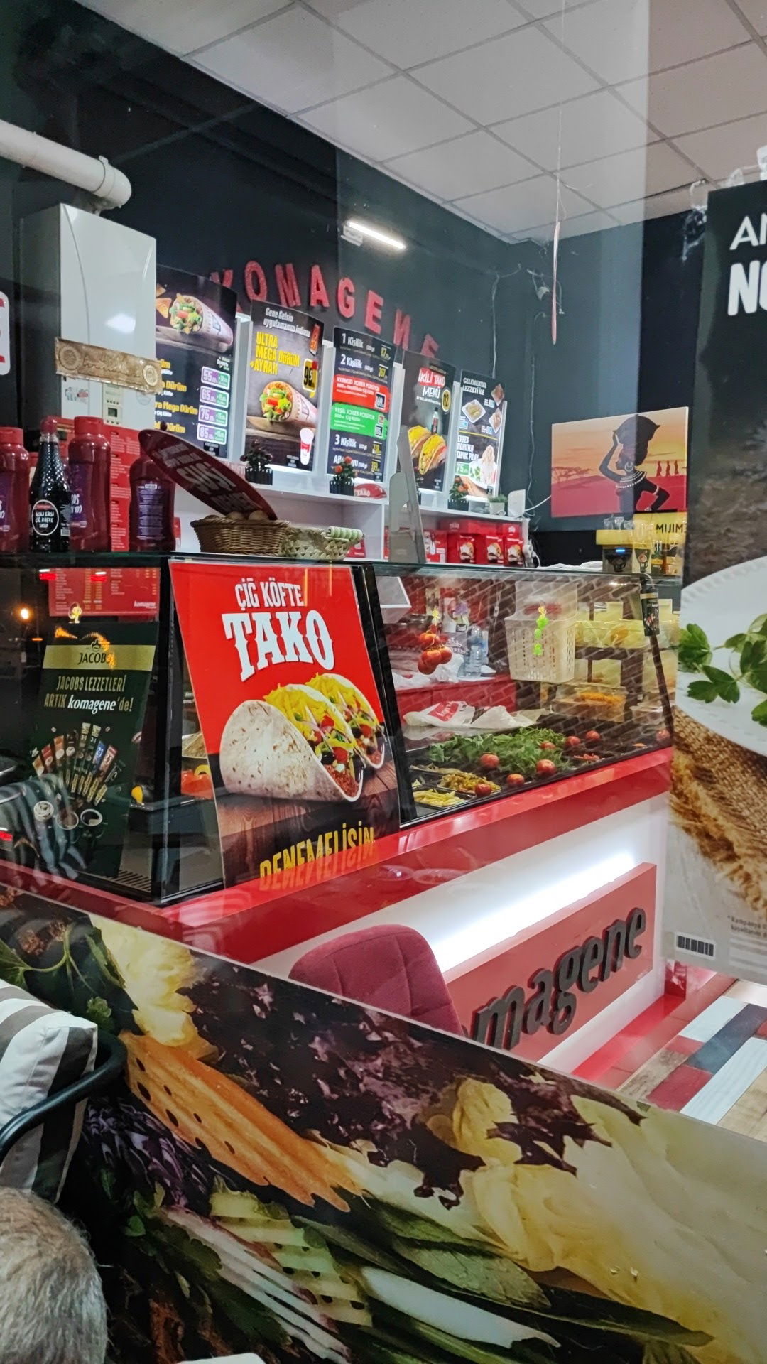 Komagene Etimesgut Ulubatlı Hasan