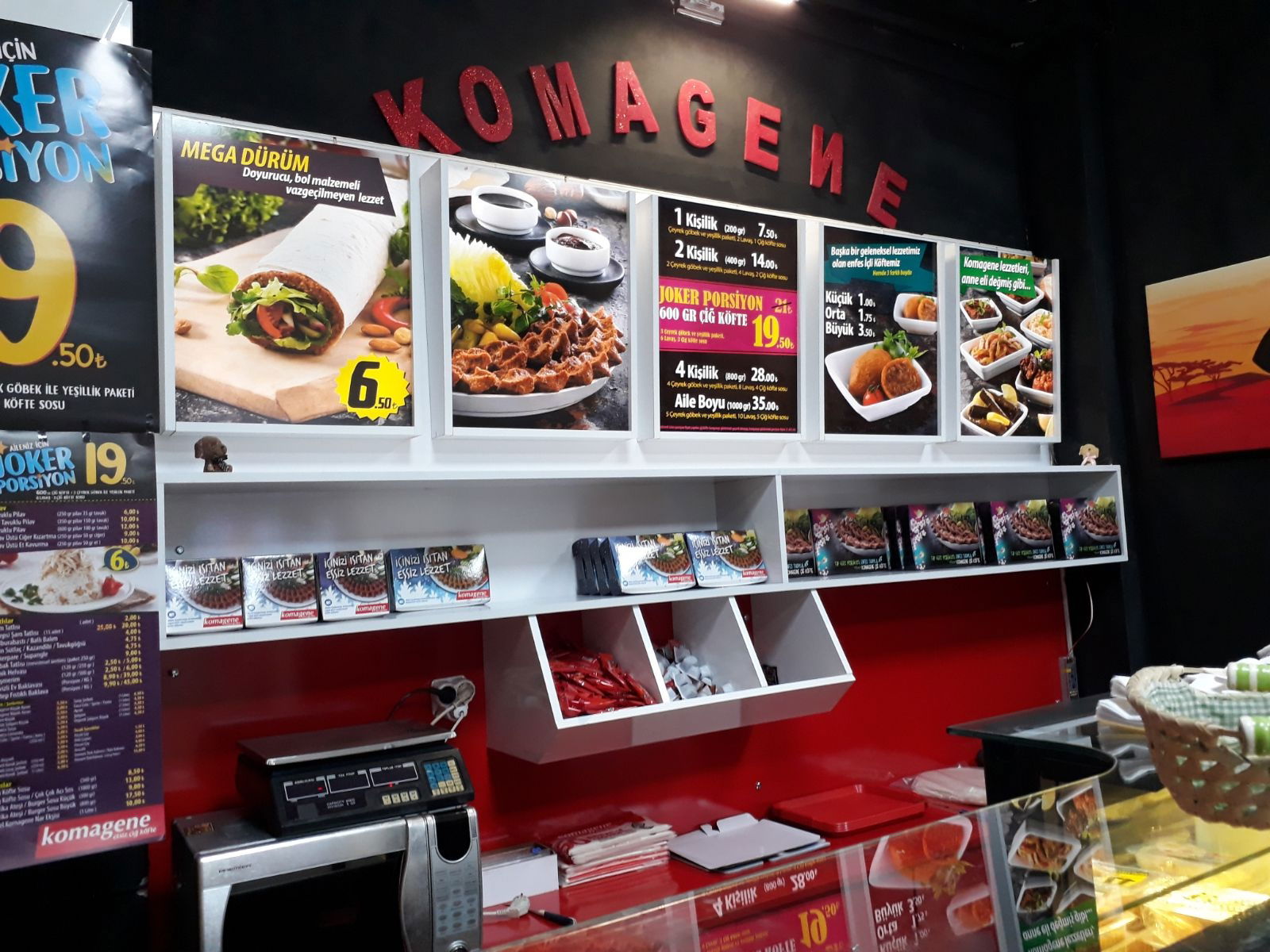 Komagene Etimesgut Ulubatlı Hasan