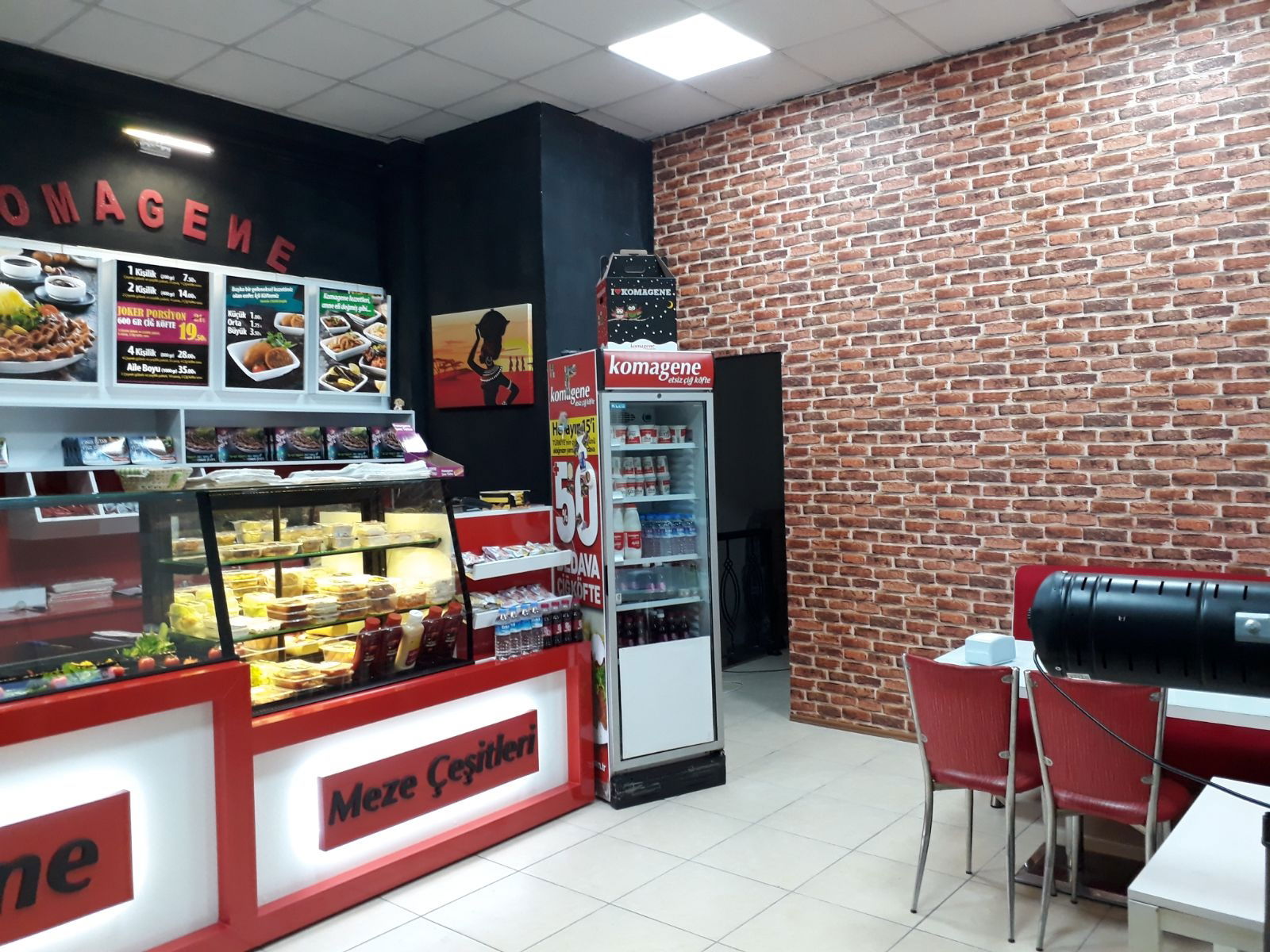 Komagene Etimesgut Ulubatlı Hasan