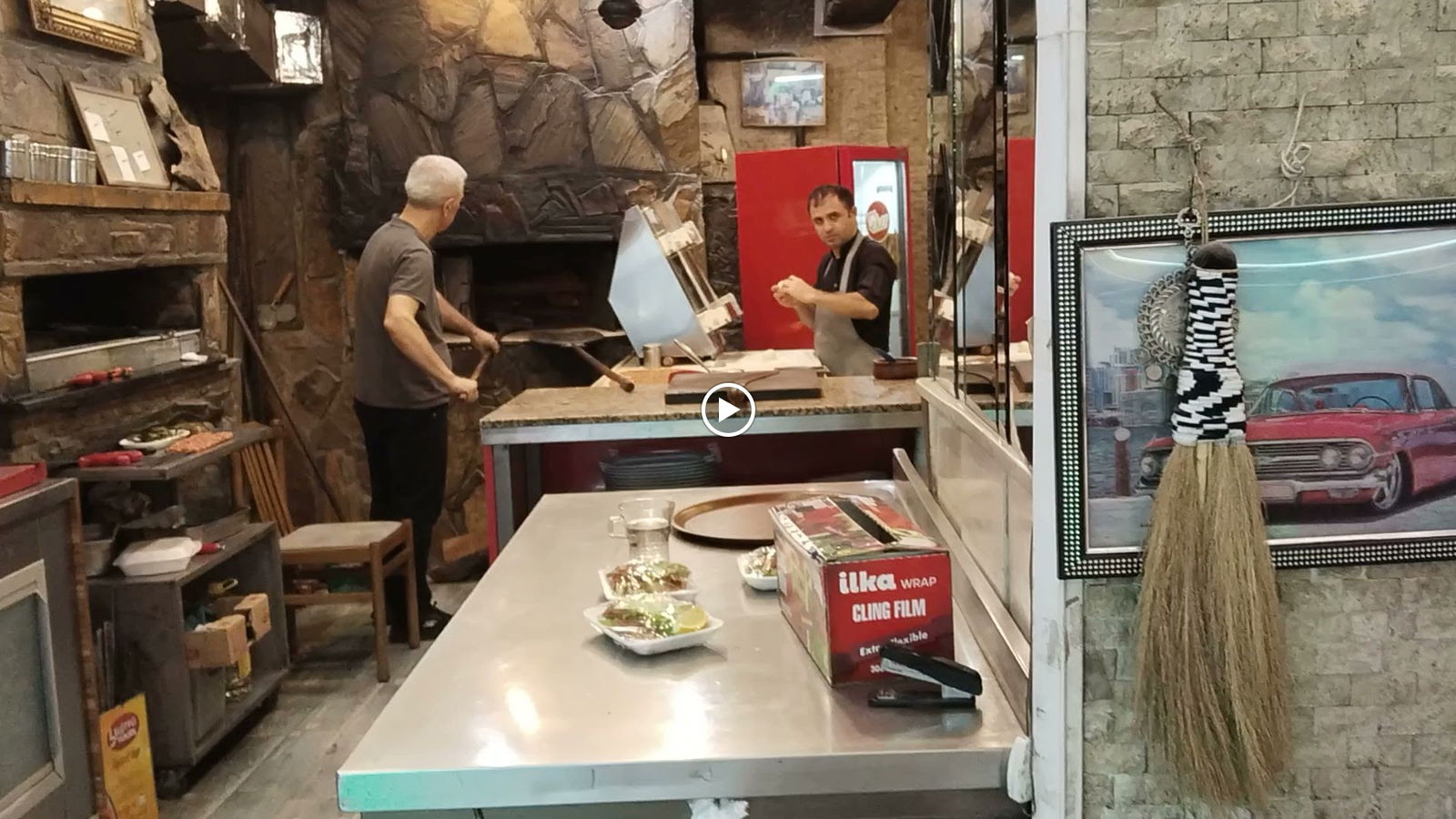 Şöhretler Pide & Kebap