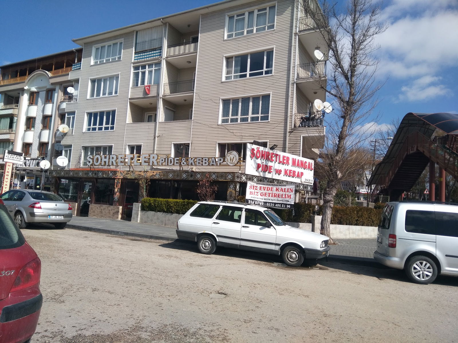 Şöhretler Pide & Kebap