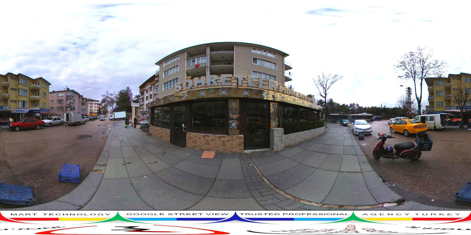 Şöhretler Pide & Kebap