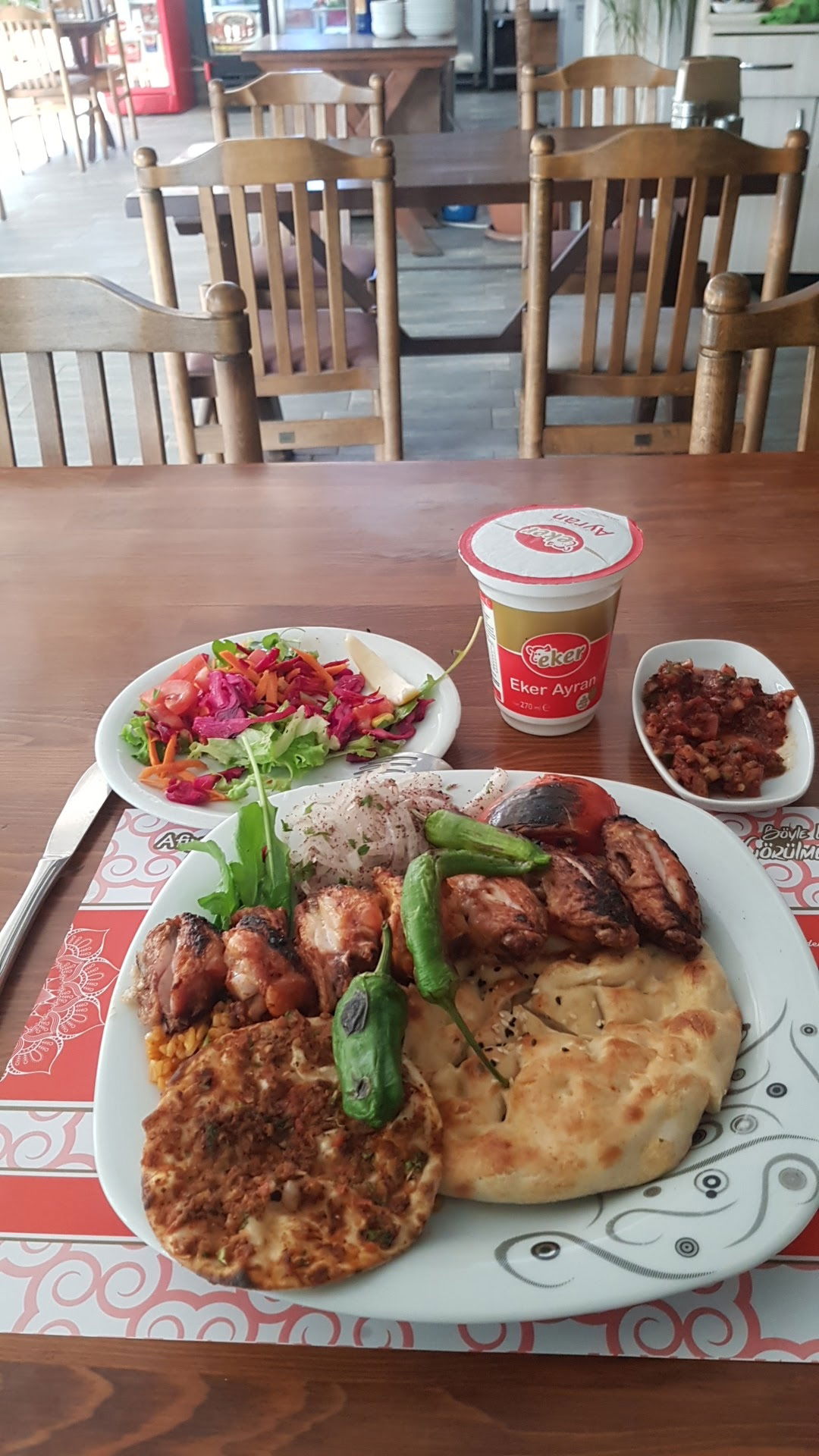 Şöhretler Pide & Kebap