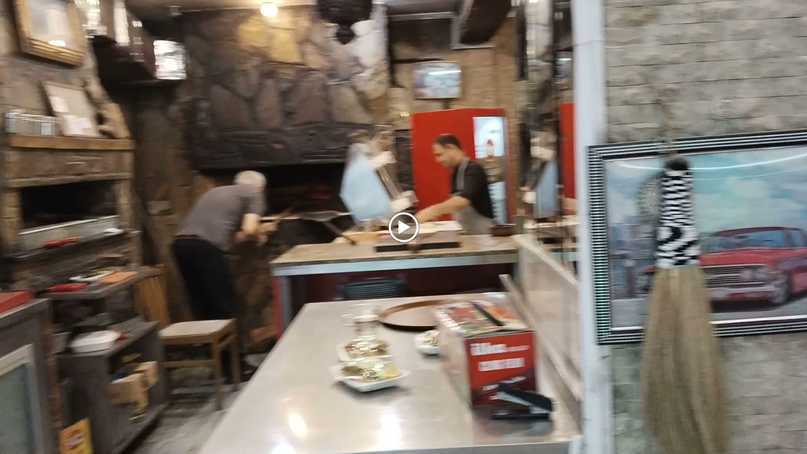 Şöhretler Pide & Kebap