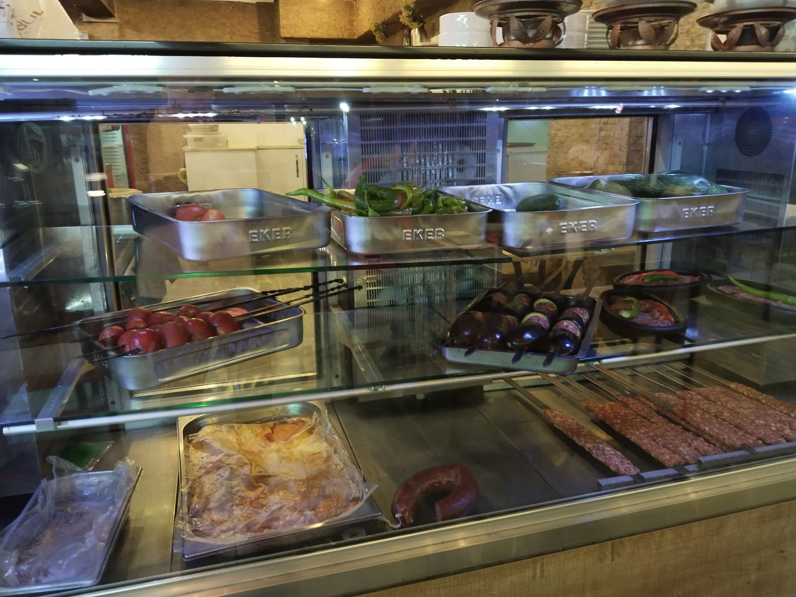 Şöhretler Pide & Kebap