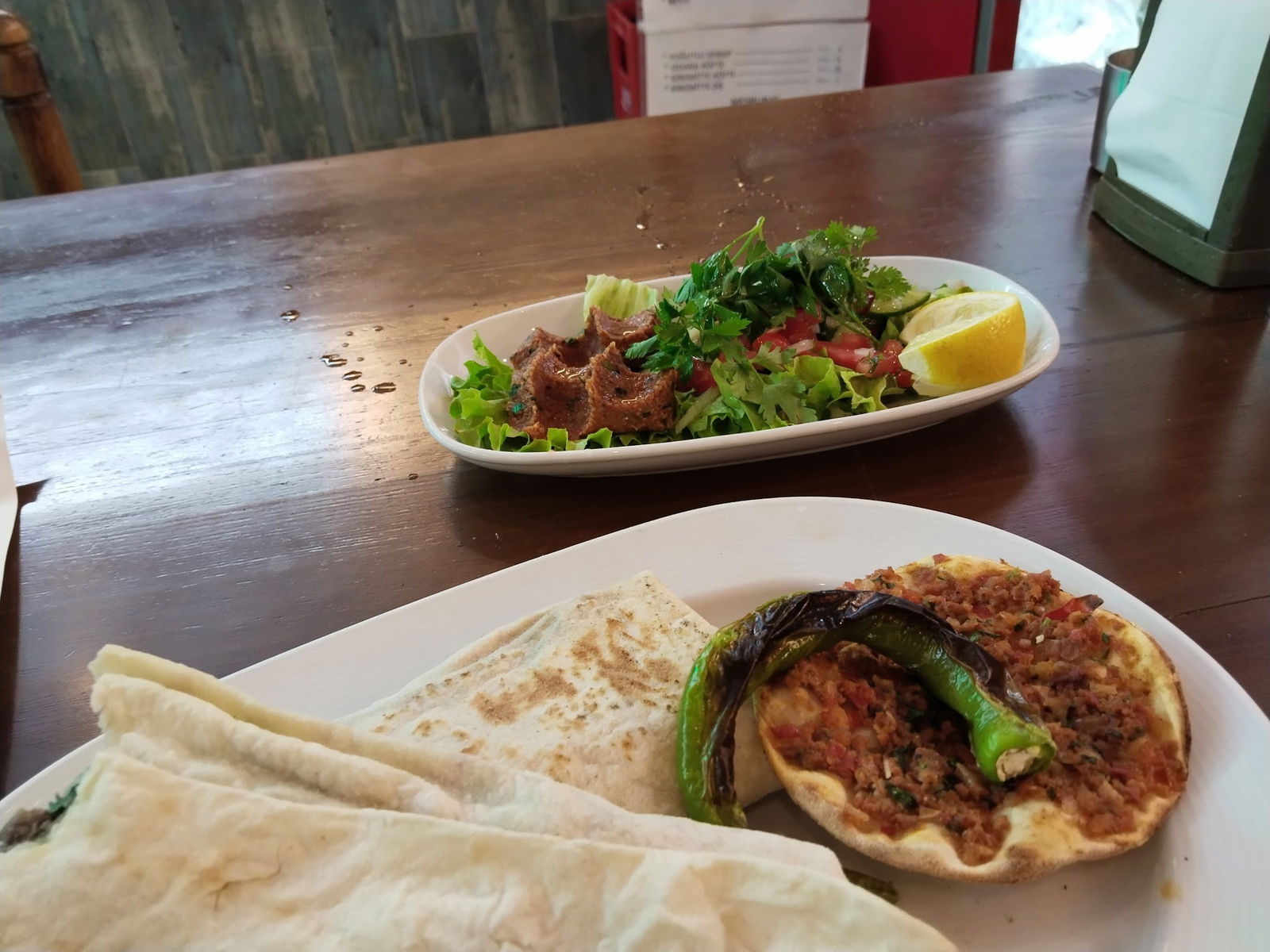 Şöhretler Pide & Kebap