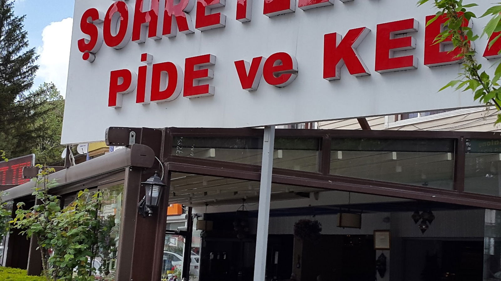 Şöhretler Pide & Kebap
