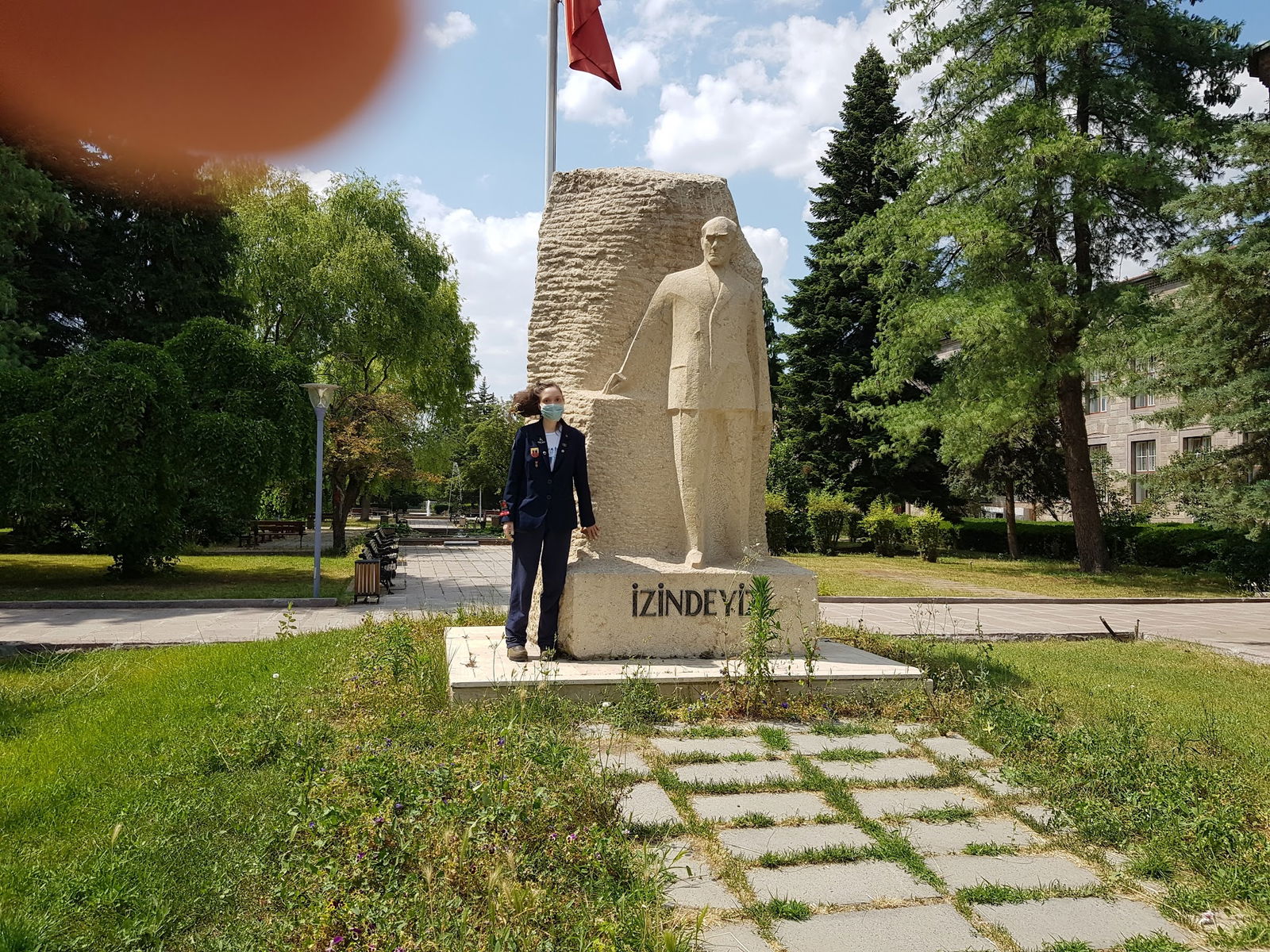 Gazi Üniversitesi Dökümhane Yemekhanesi