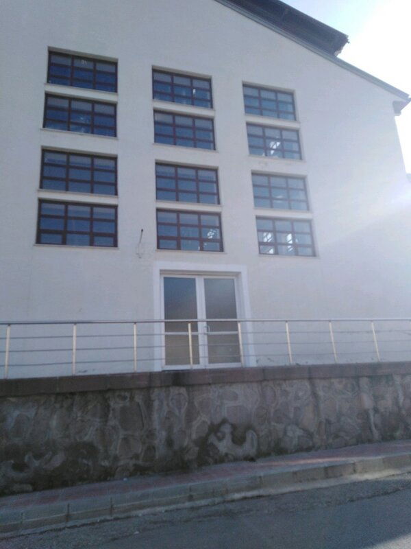 Gazi Üniversitesi Dökümhane Yemekhanesi