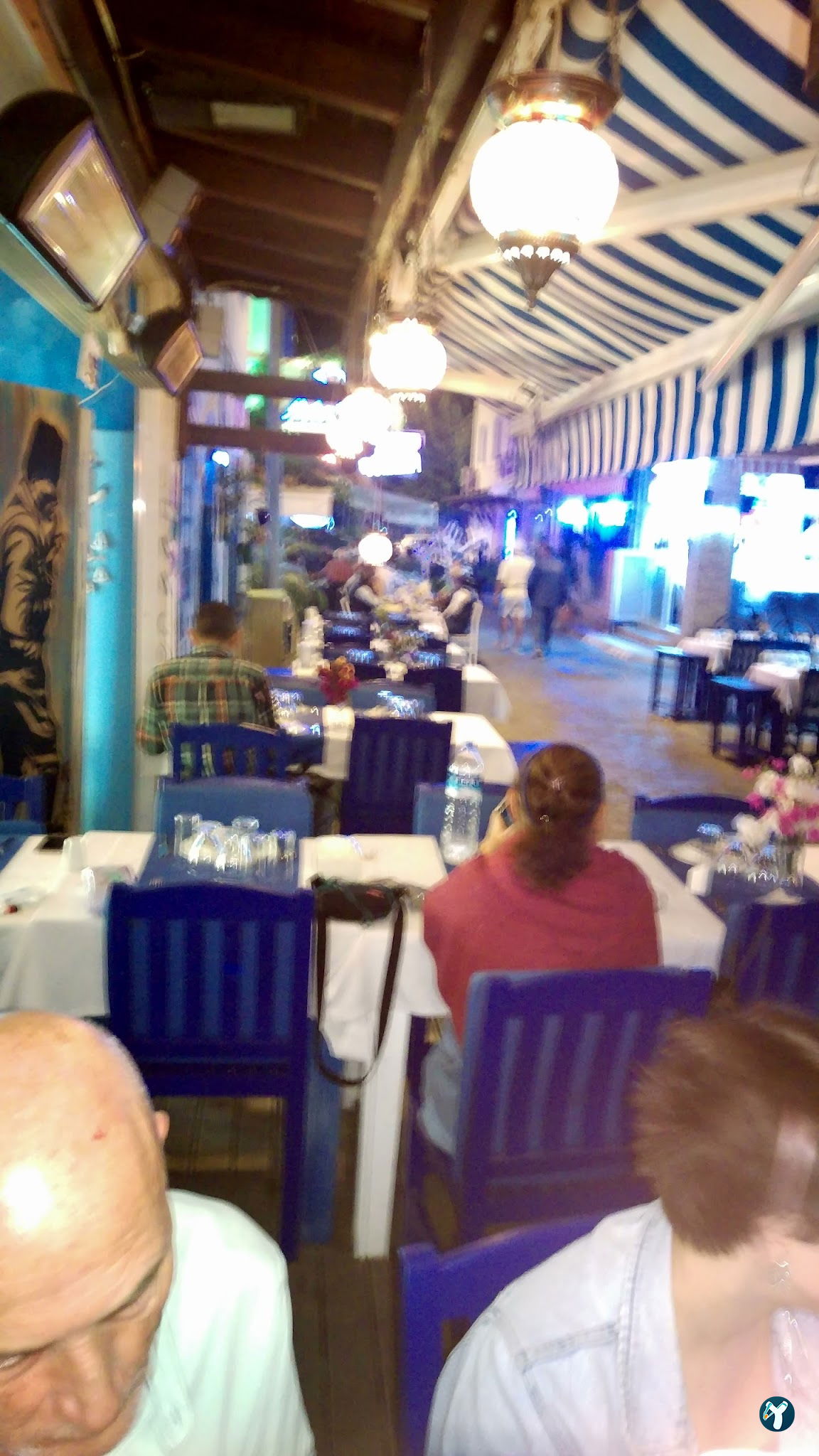 Savarona Restaurant