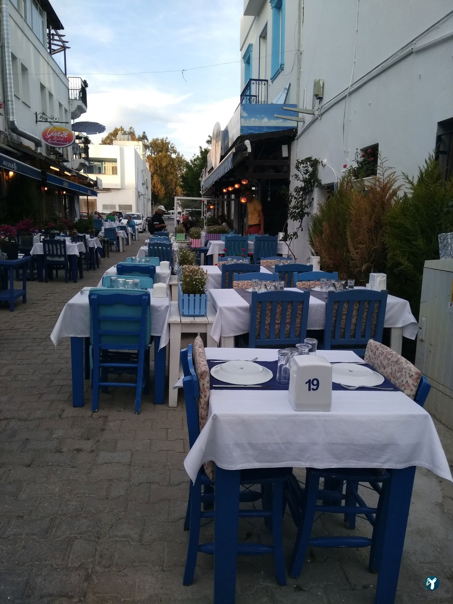 Savarona Restaurant