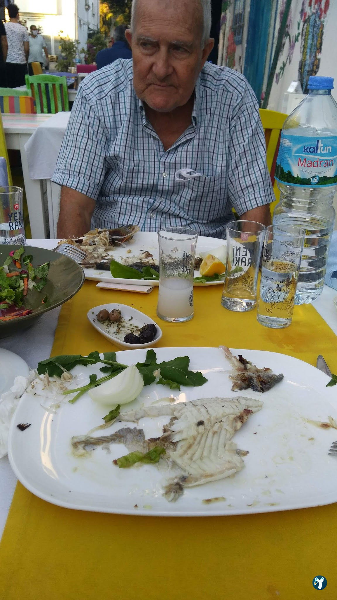 Savarona Restaurant