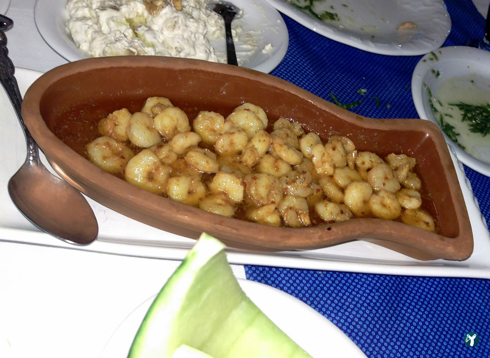 Savarona Restaurant