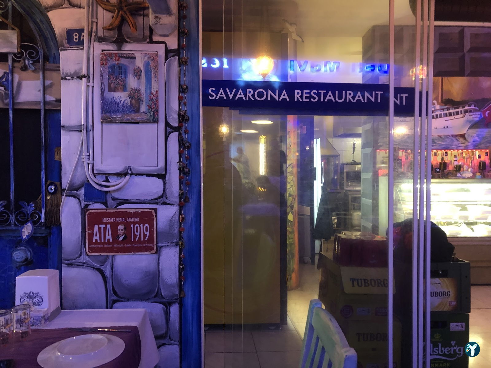 Savarona Restaurant