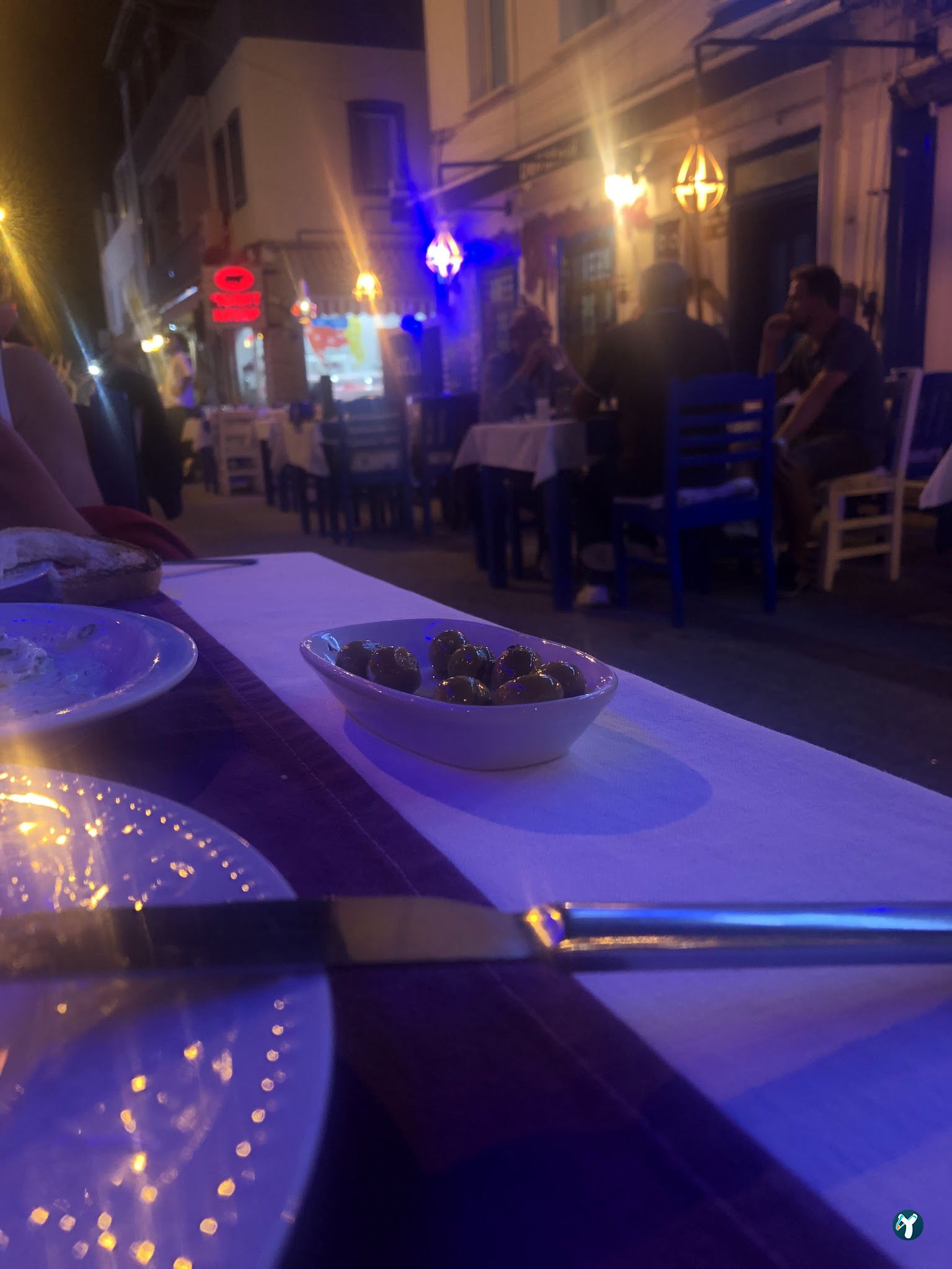 Savarona Restaurant