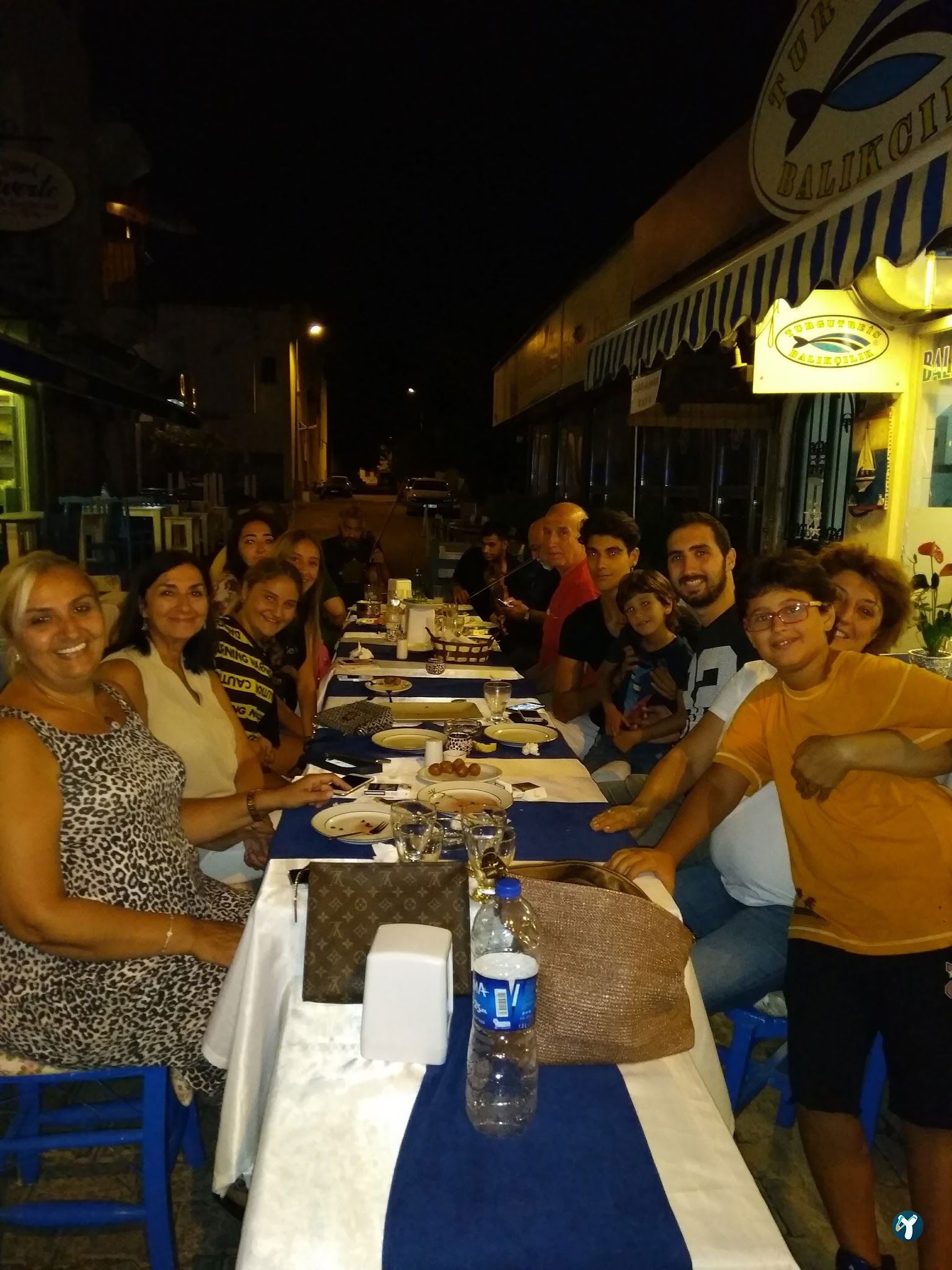 Savarona Restaurant