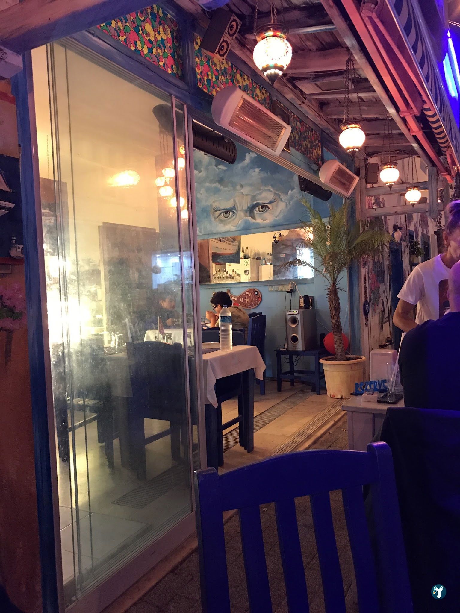 Savarona Restaurant