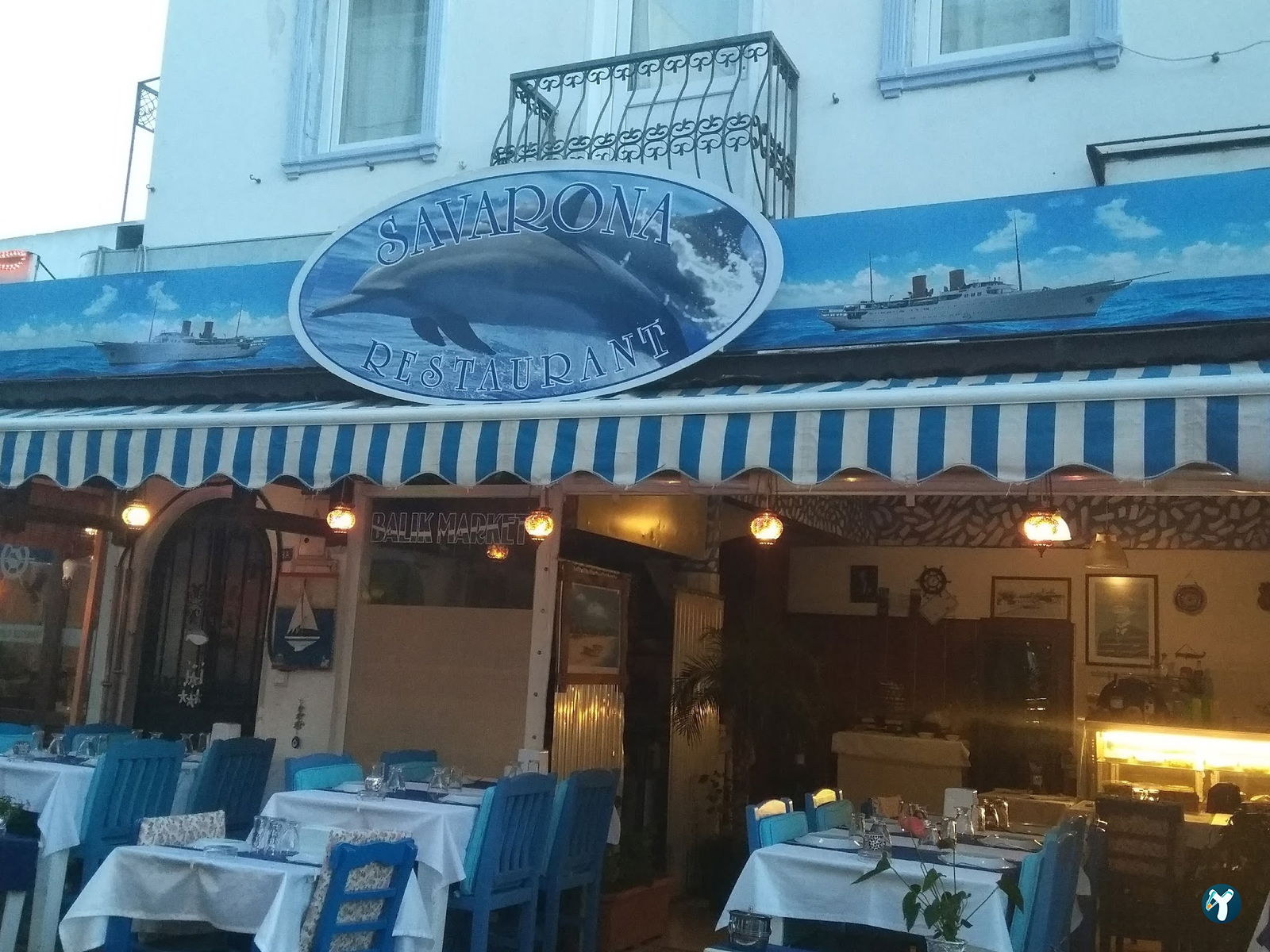 Savarona Restaurant