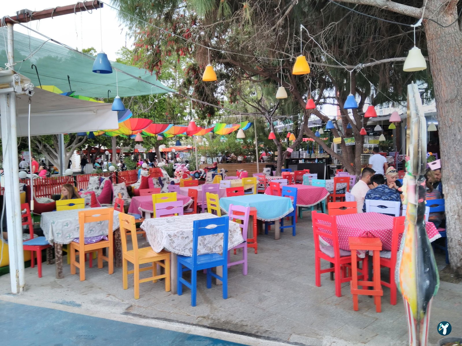 Savarona Restaurant