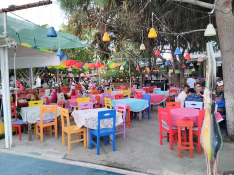 Savarona Restaurant resimleri