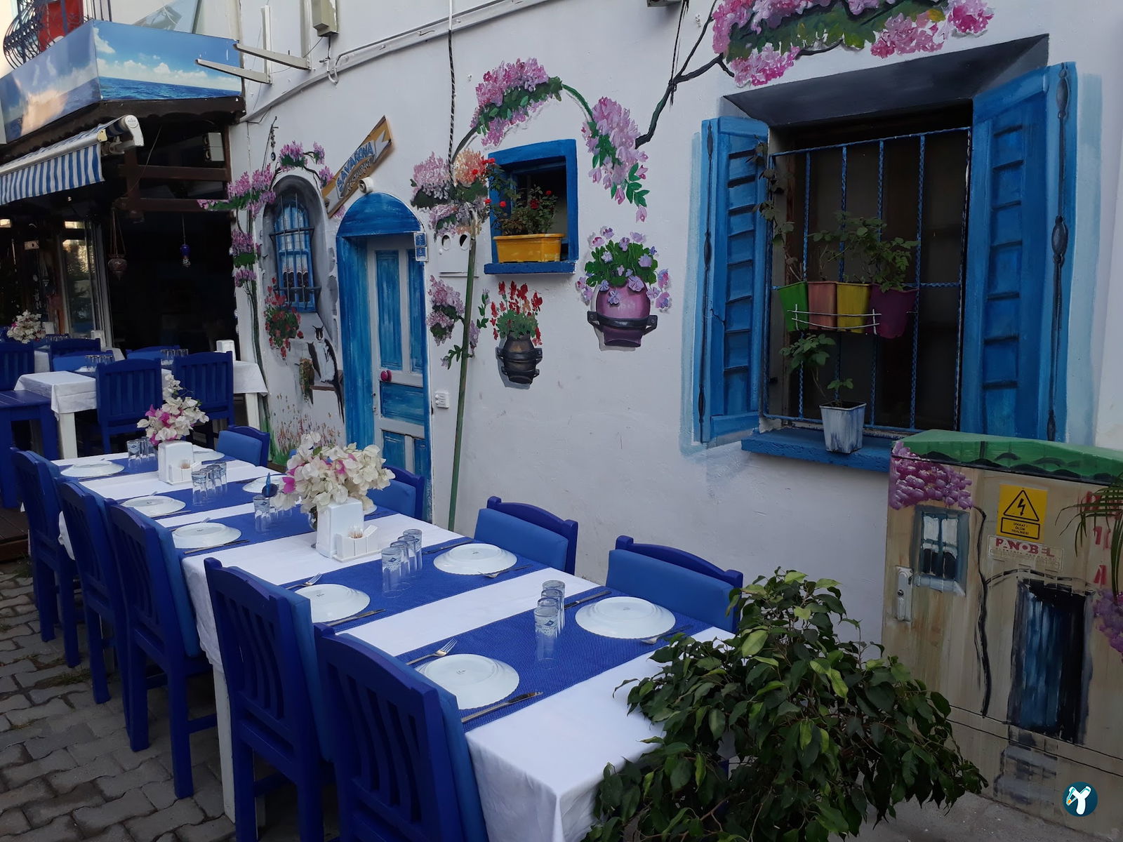 Savarona Restaurant