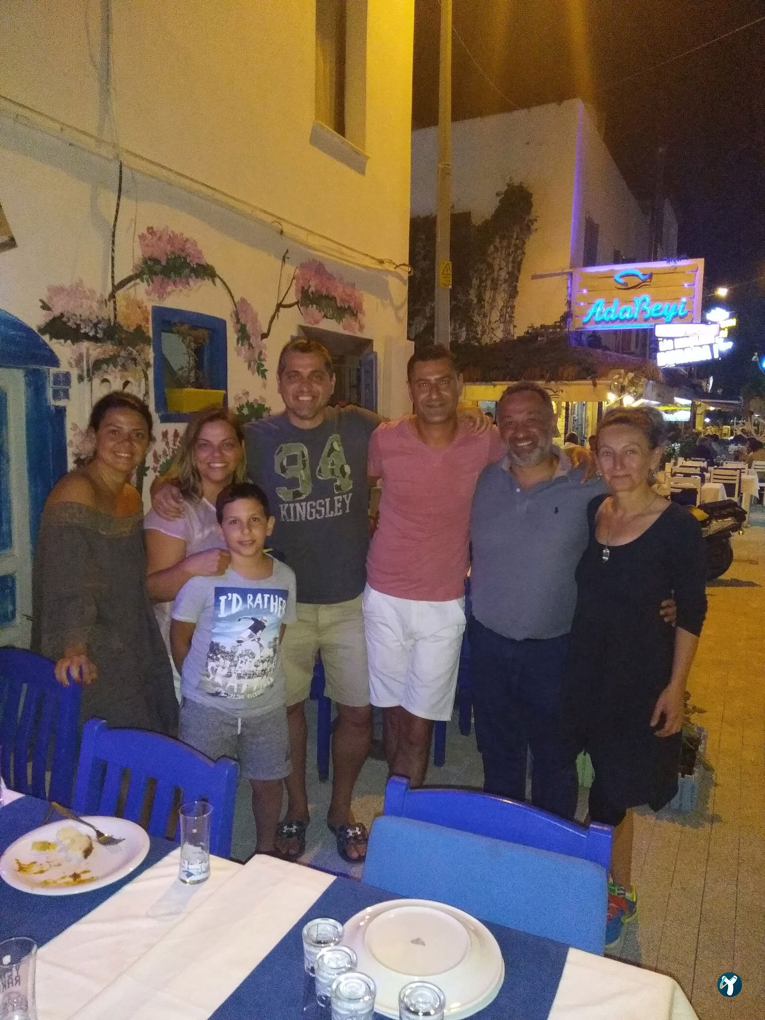 Savarona Restaurant