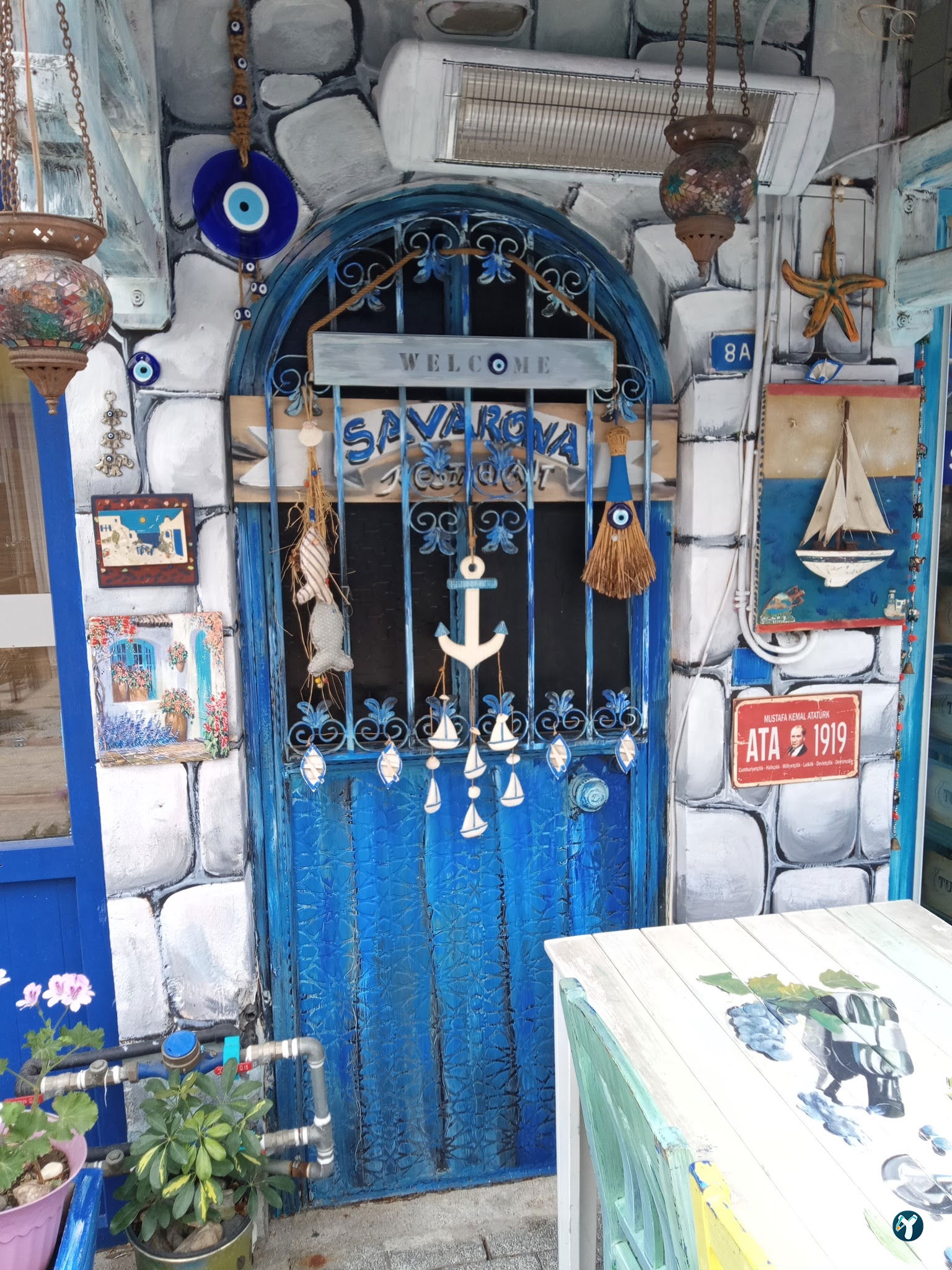 Savarona Restaurant
