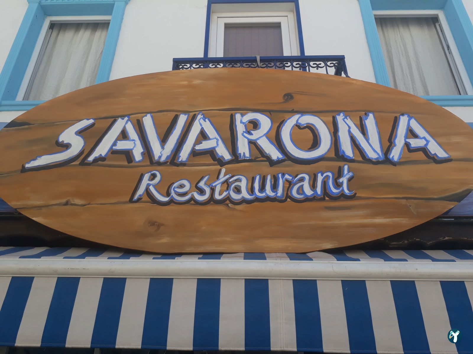 Savarona Restaurant
