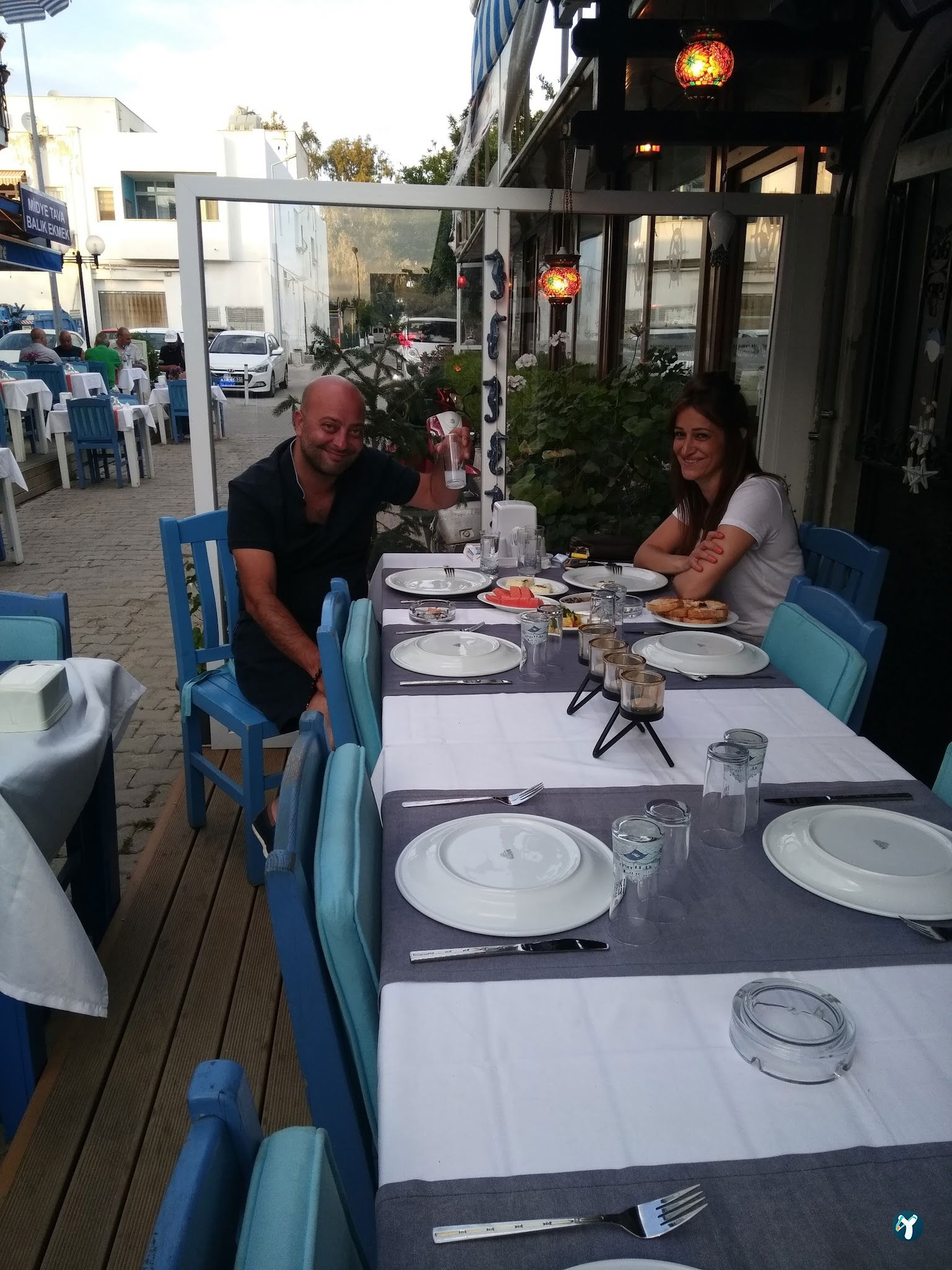 Savarona Restaurant