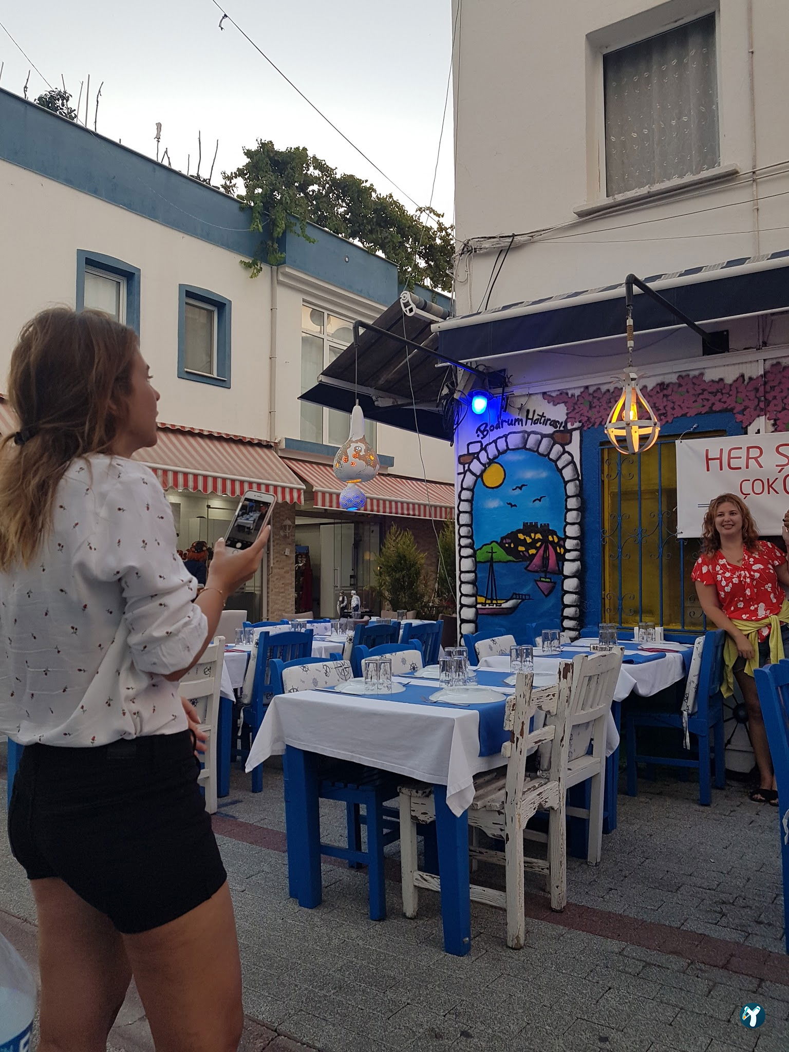 Savarona Restaurant