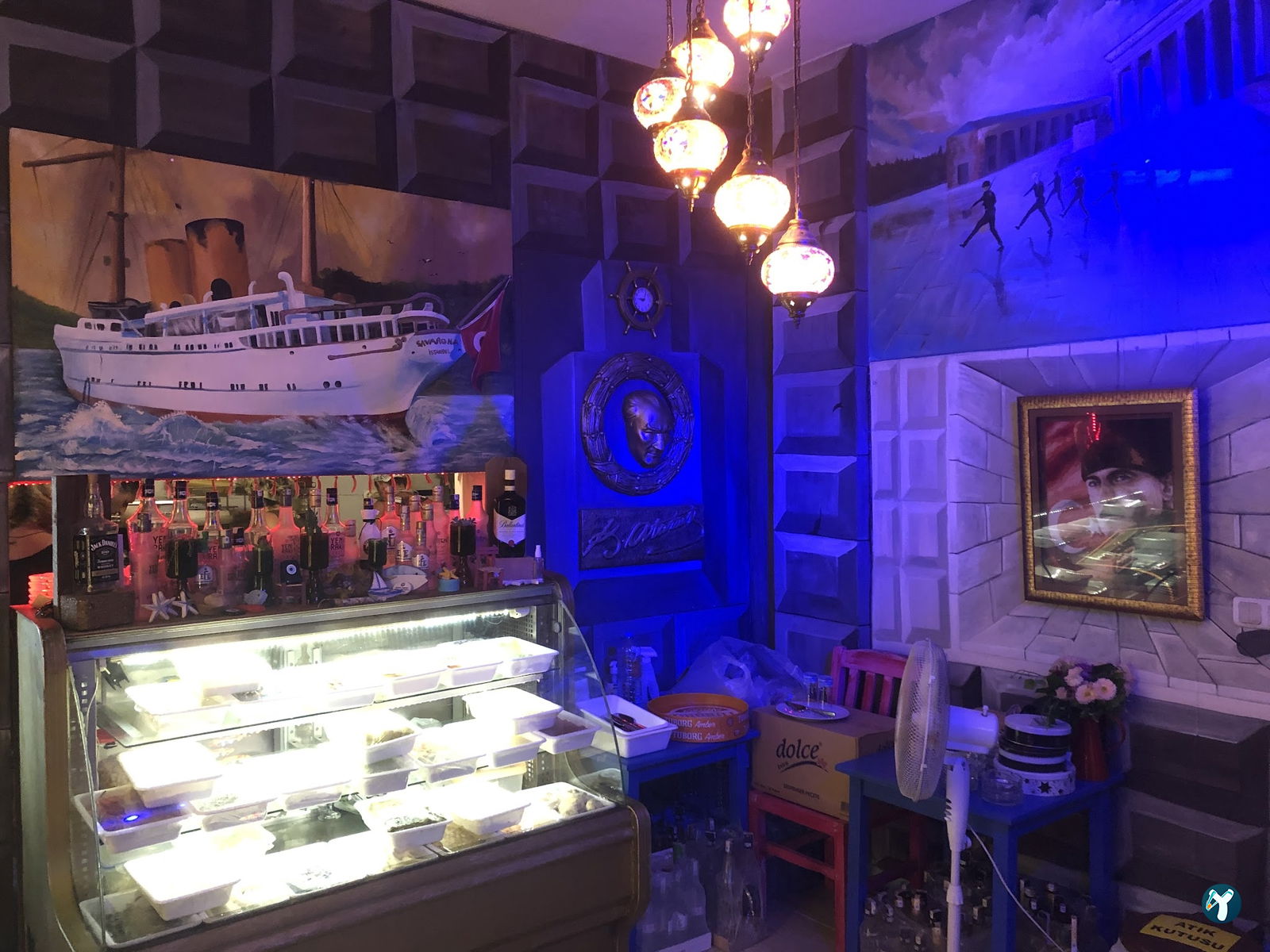 Savarona Restaurant