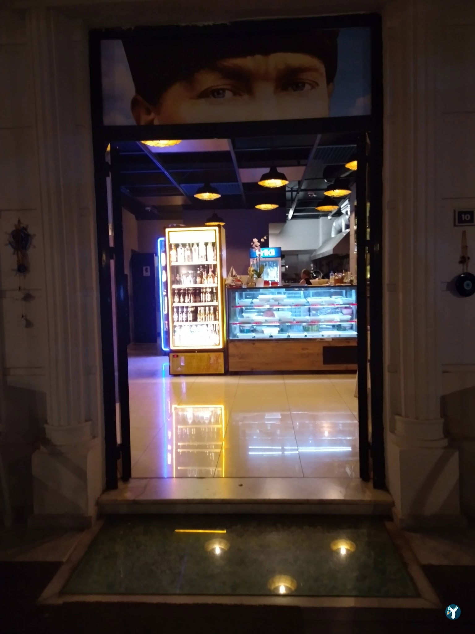 Savarona Restaurant