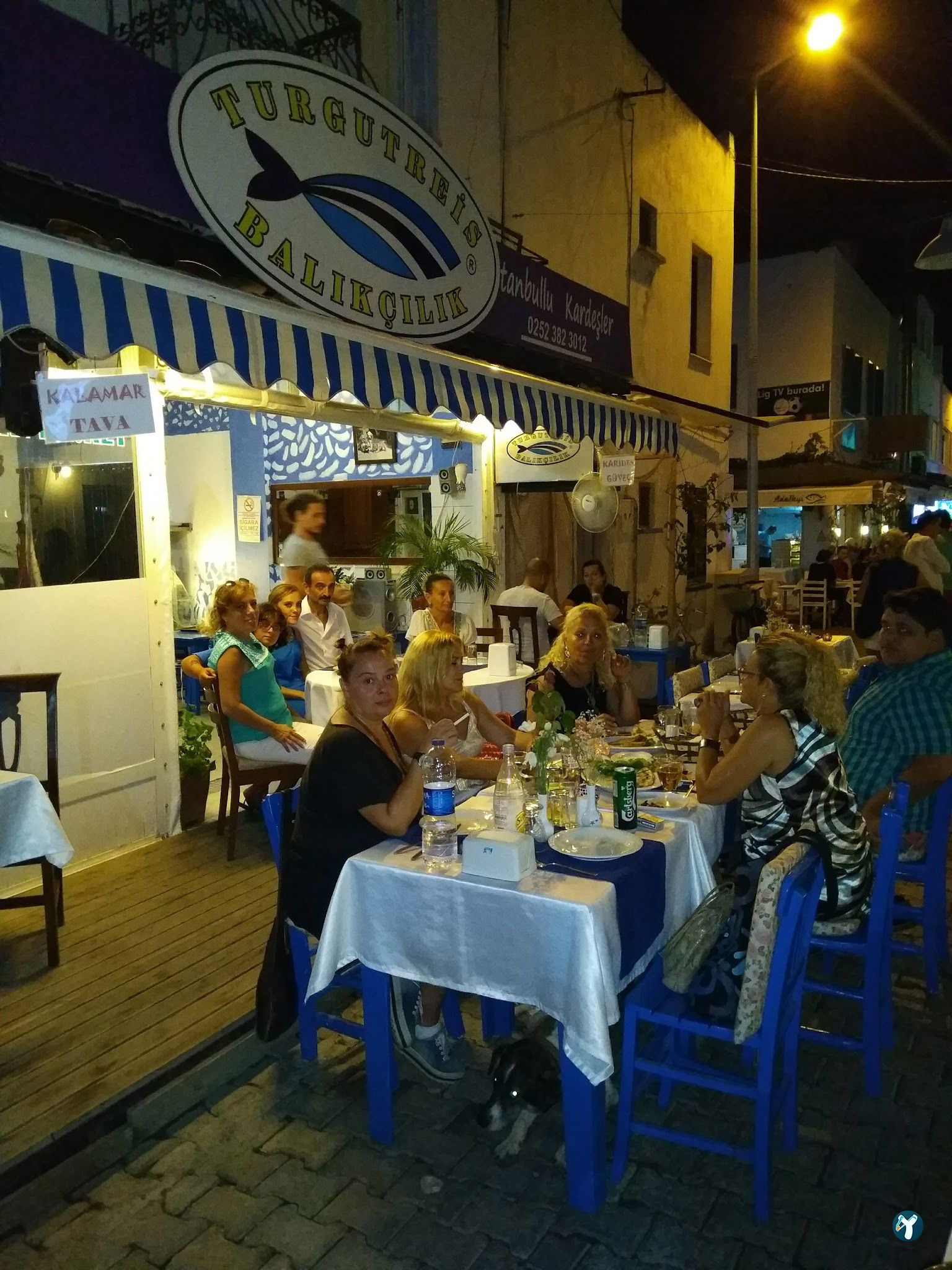 Savarona Restaurant