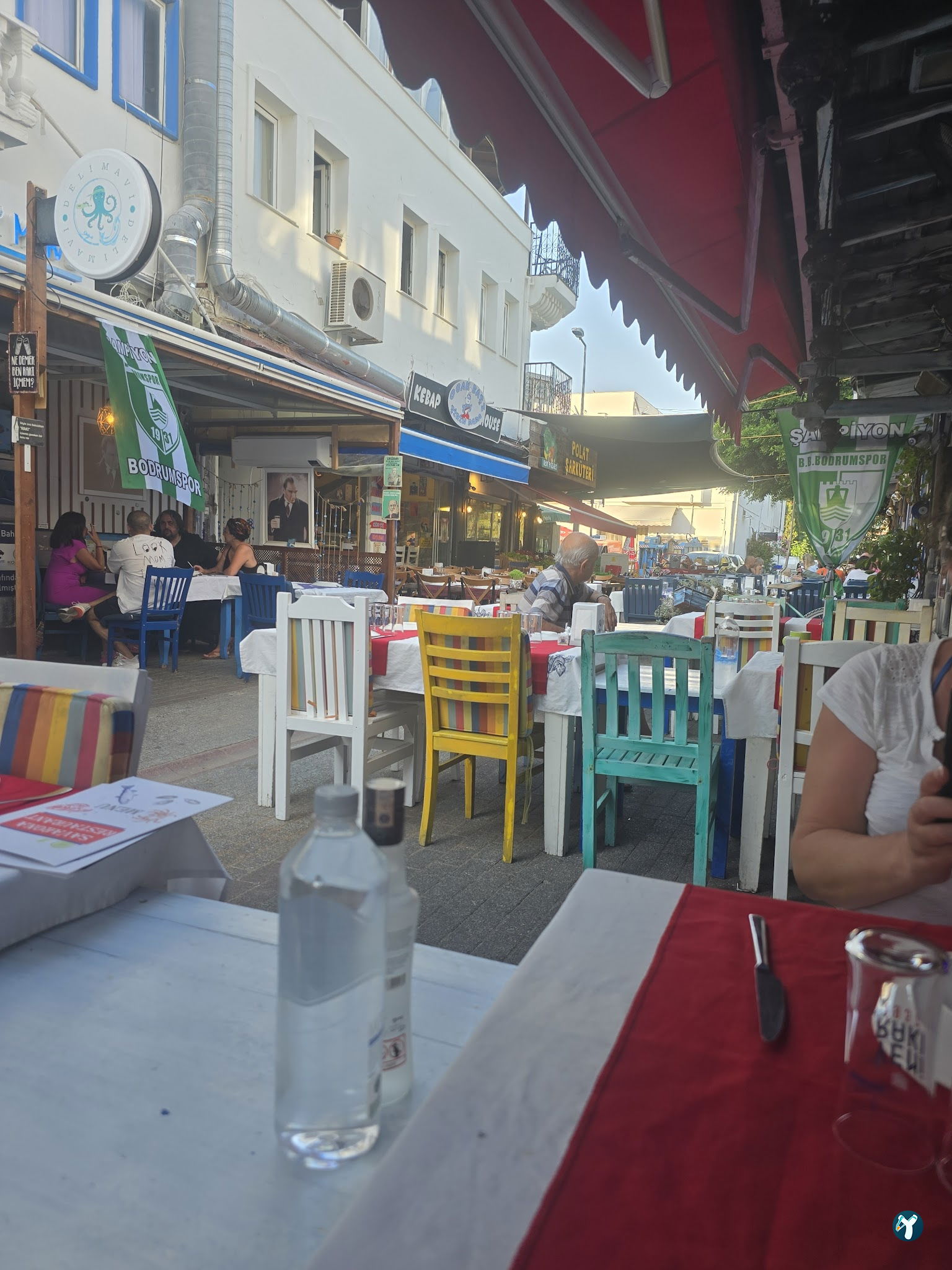 Savarona Restaurant