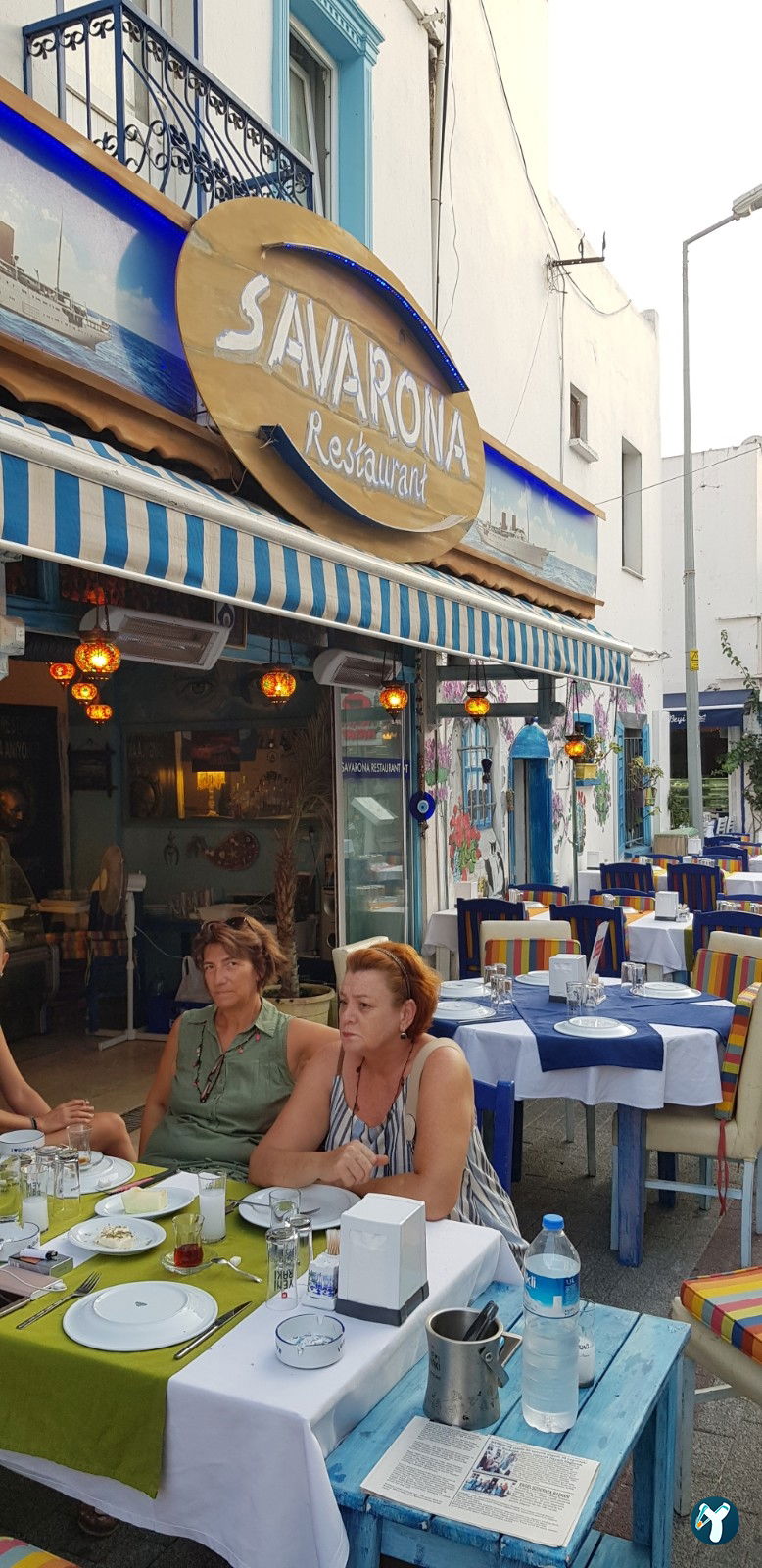 Savarona Restaurant